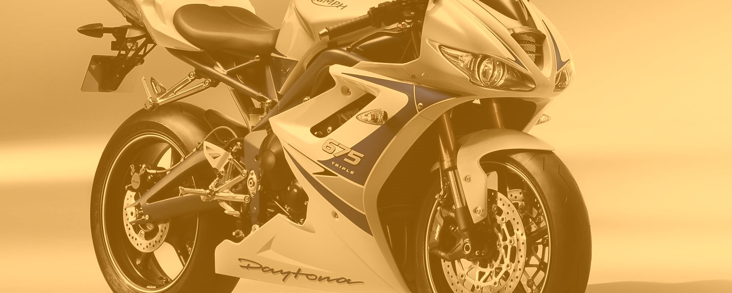 Мотоцикл Daytona обои