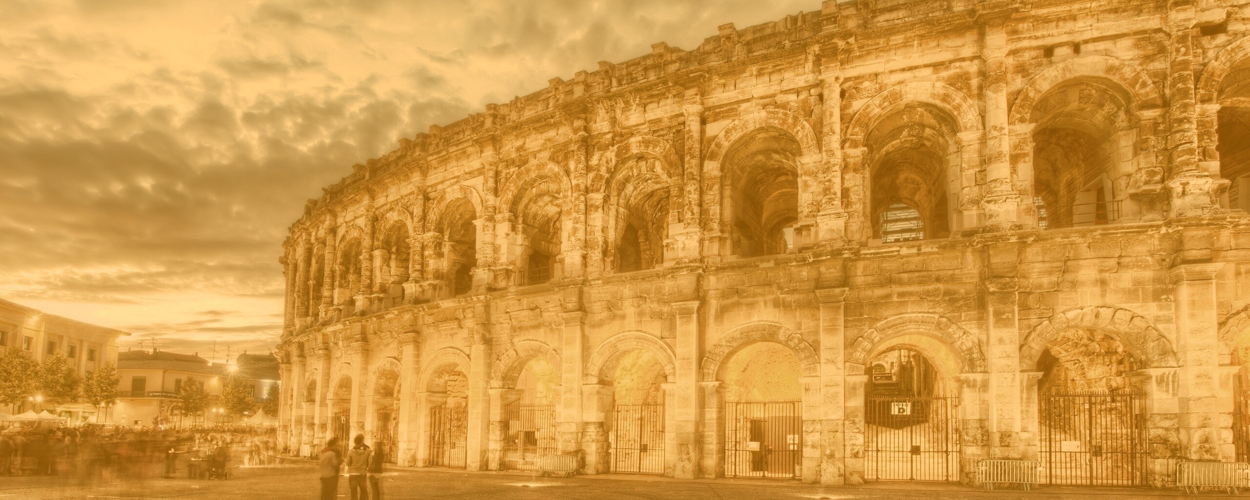 Колизей обои