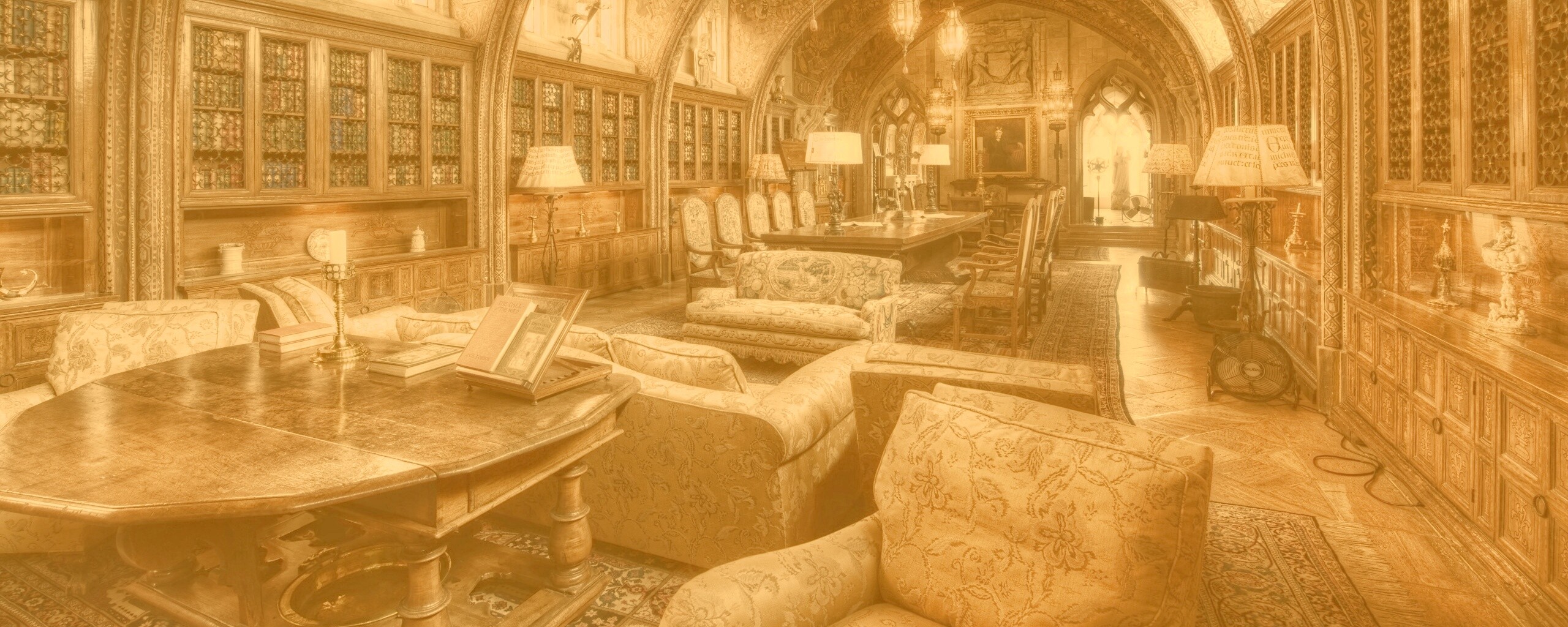 Библиотека обои