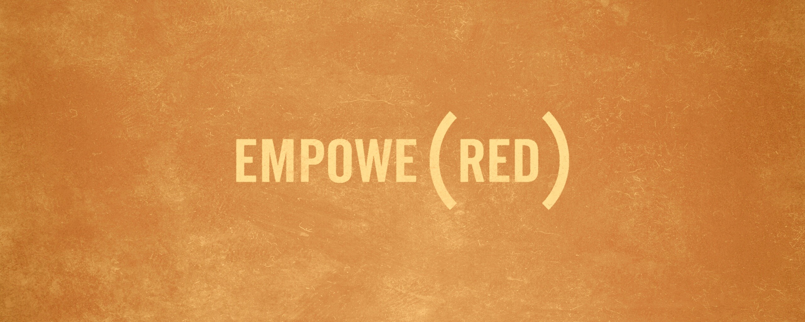 Empowered — Уполномоченный обои