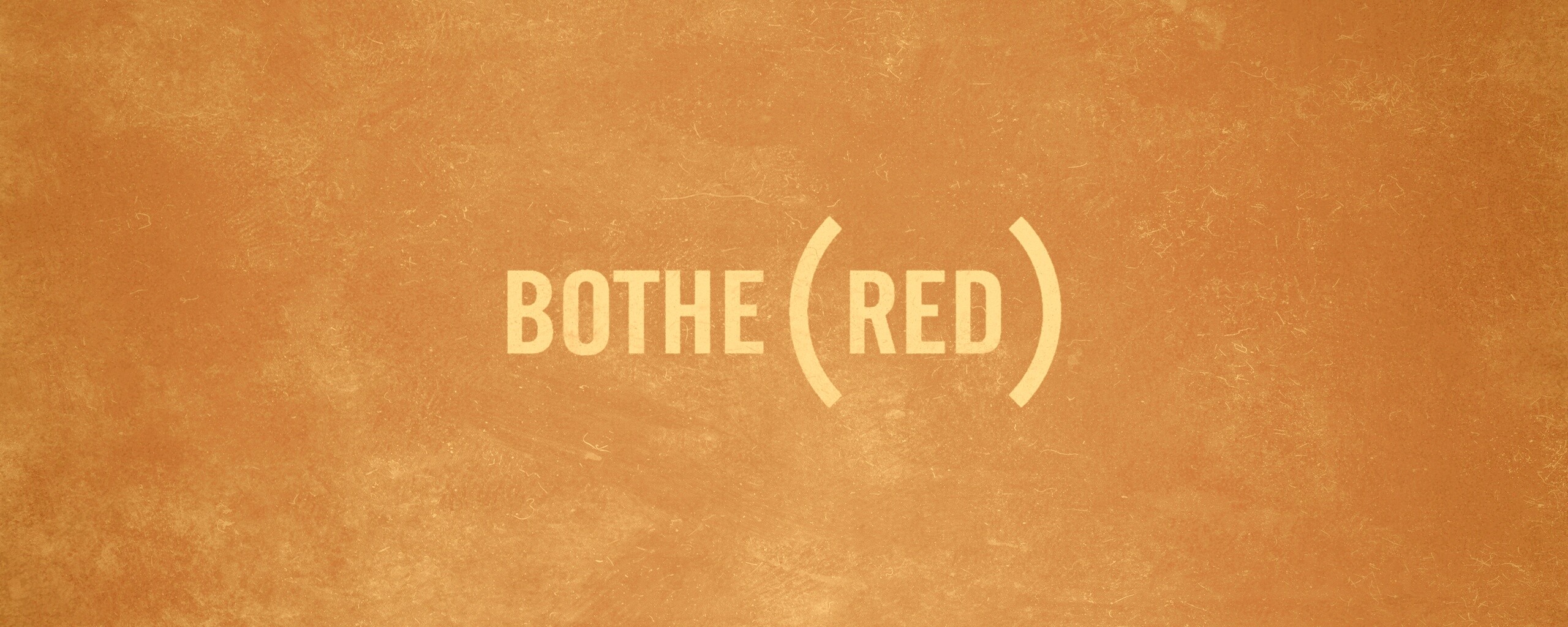 Bothered — Обеспокоенный обои