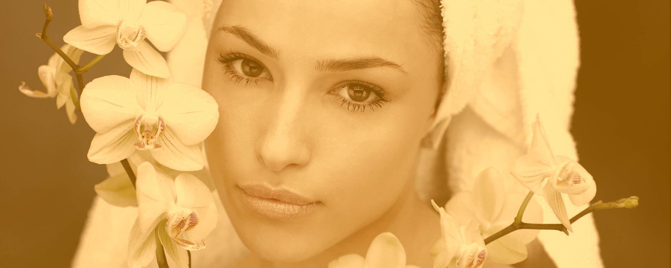 Естественная красота  обои