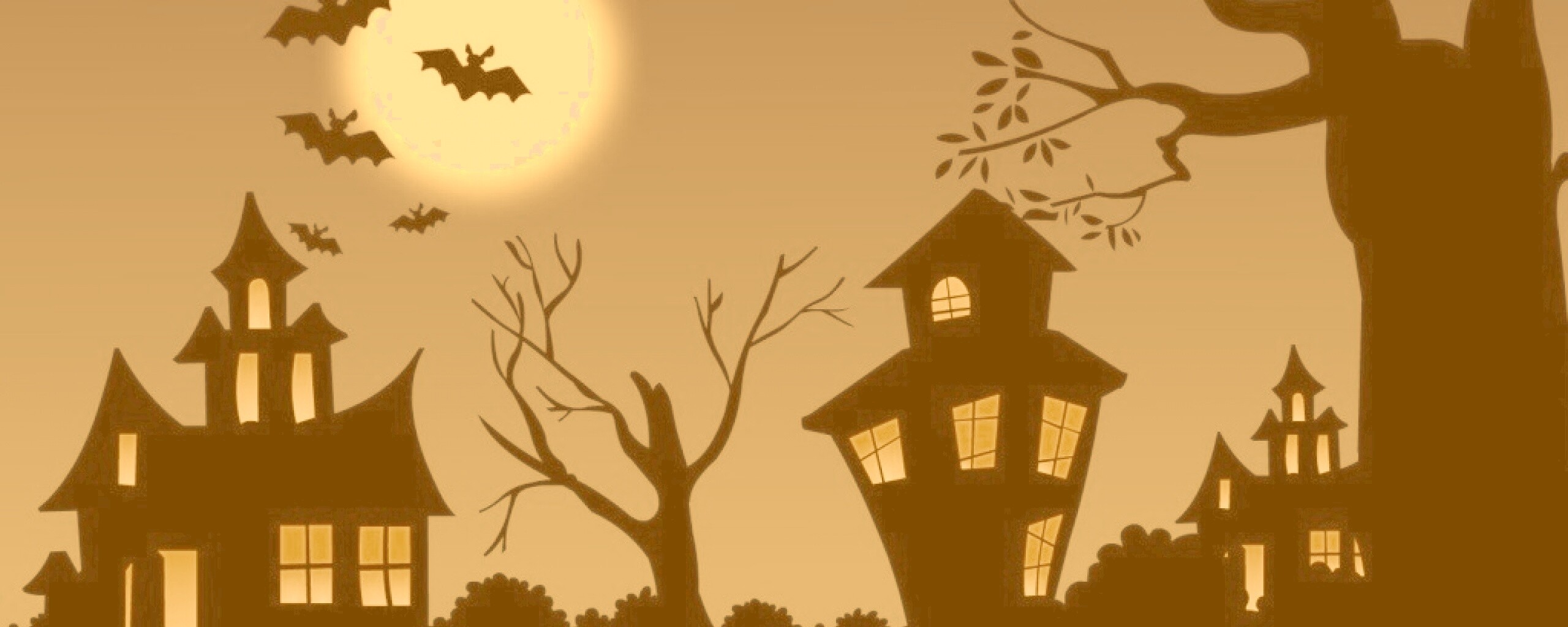 Ночь всех святых обои