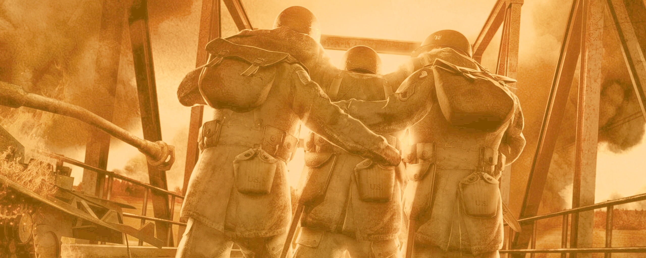 На войне обои