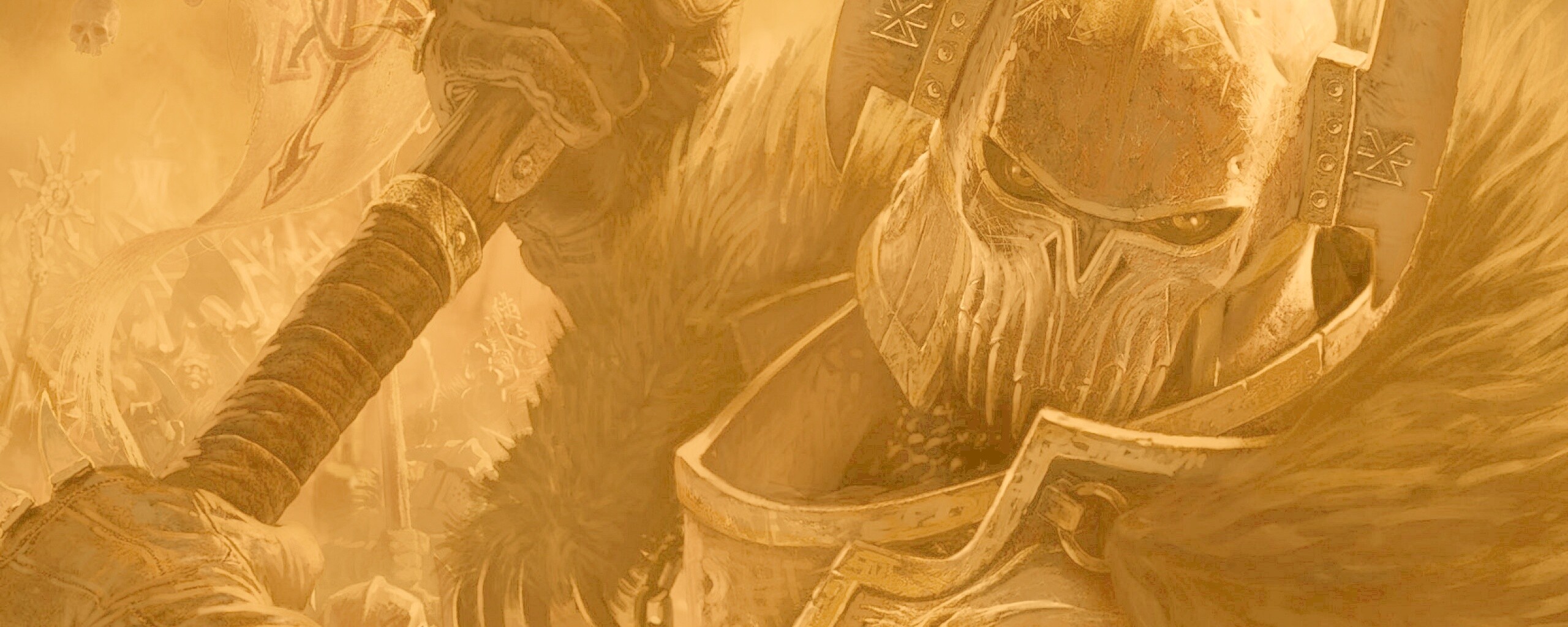 Нежить обои