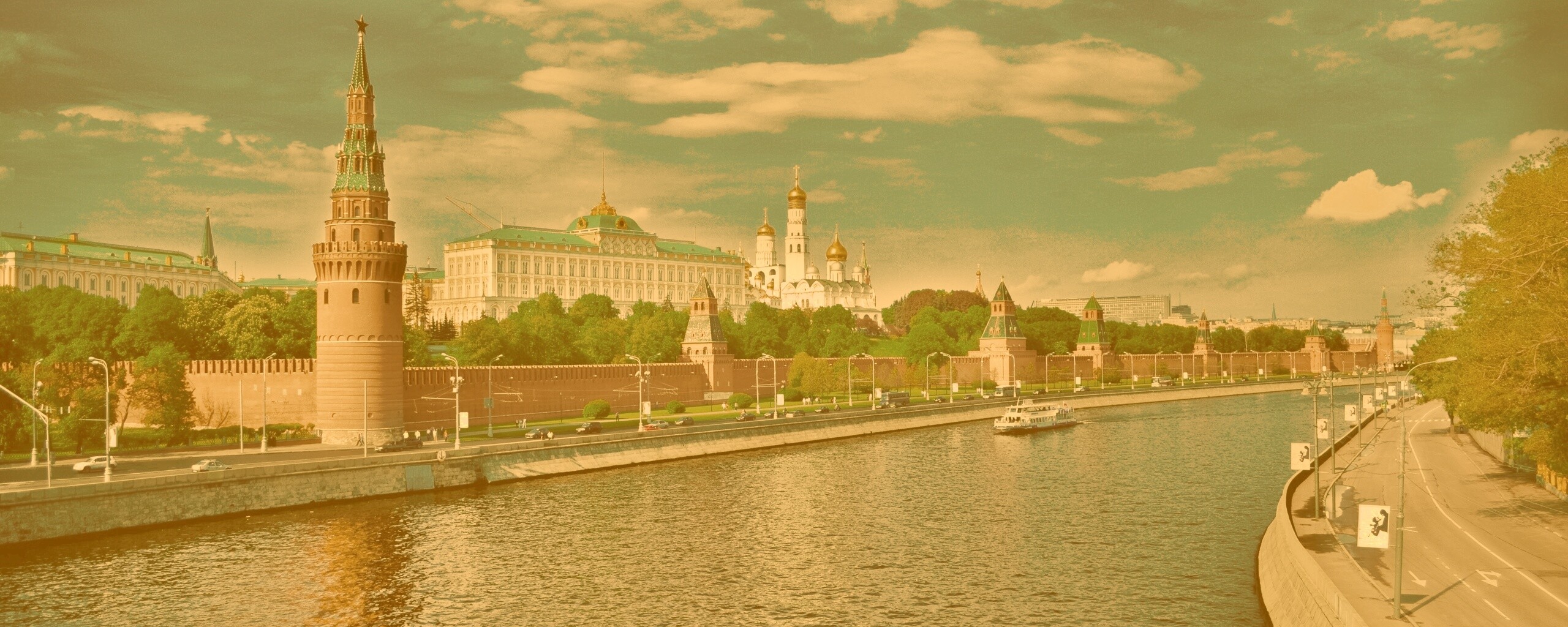 Московский кремль обои