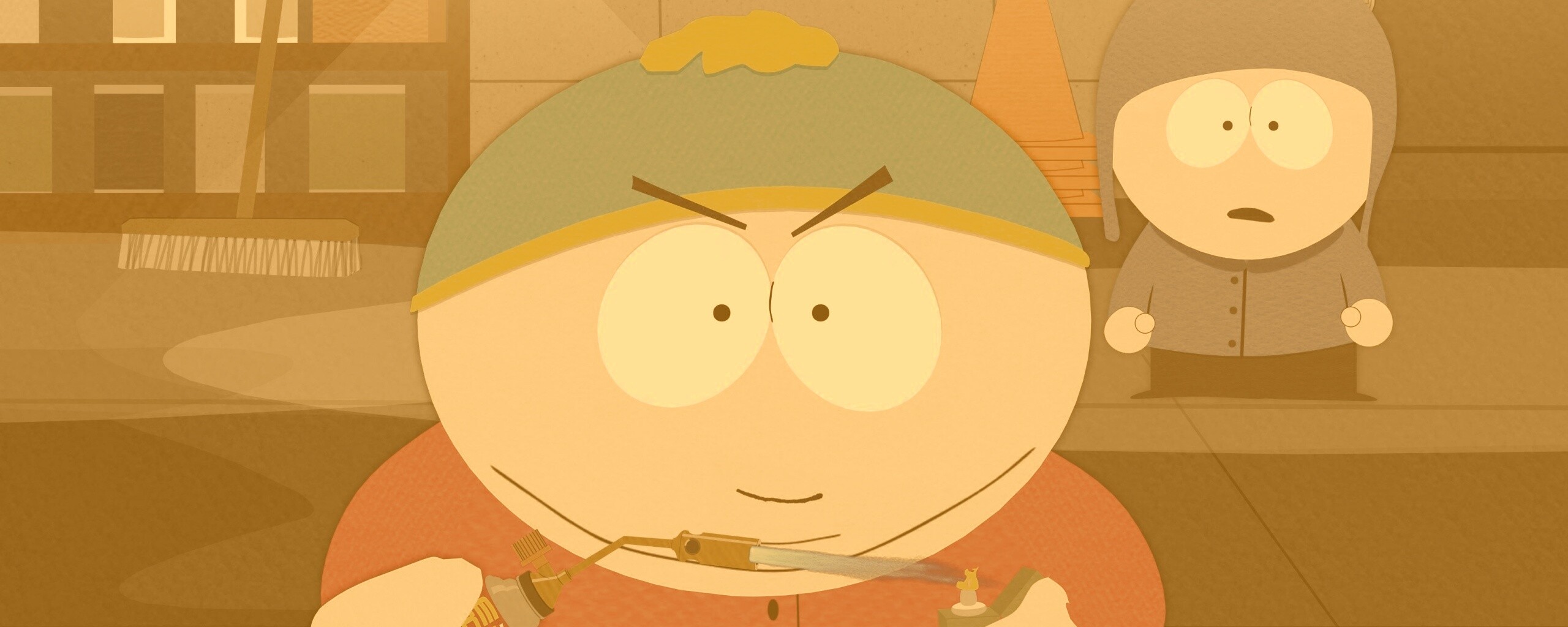 Эрик Картман обои