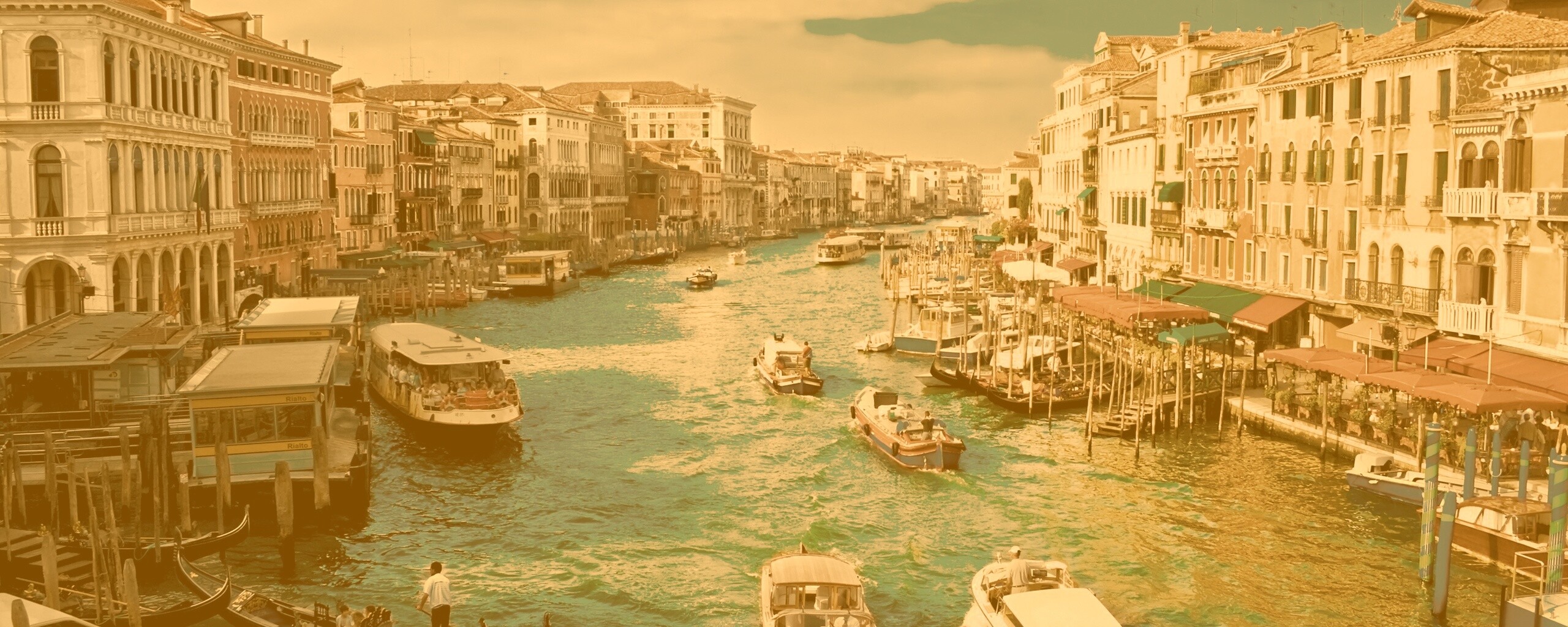 Италия Венеция обои