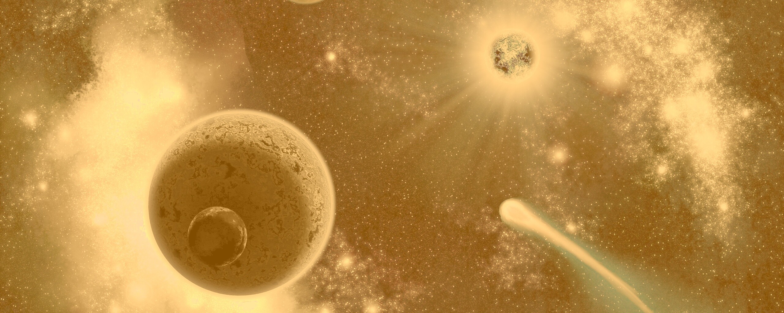 Космос обои