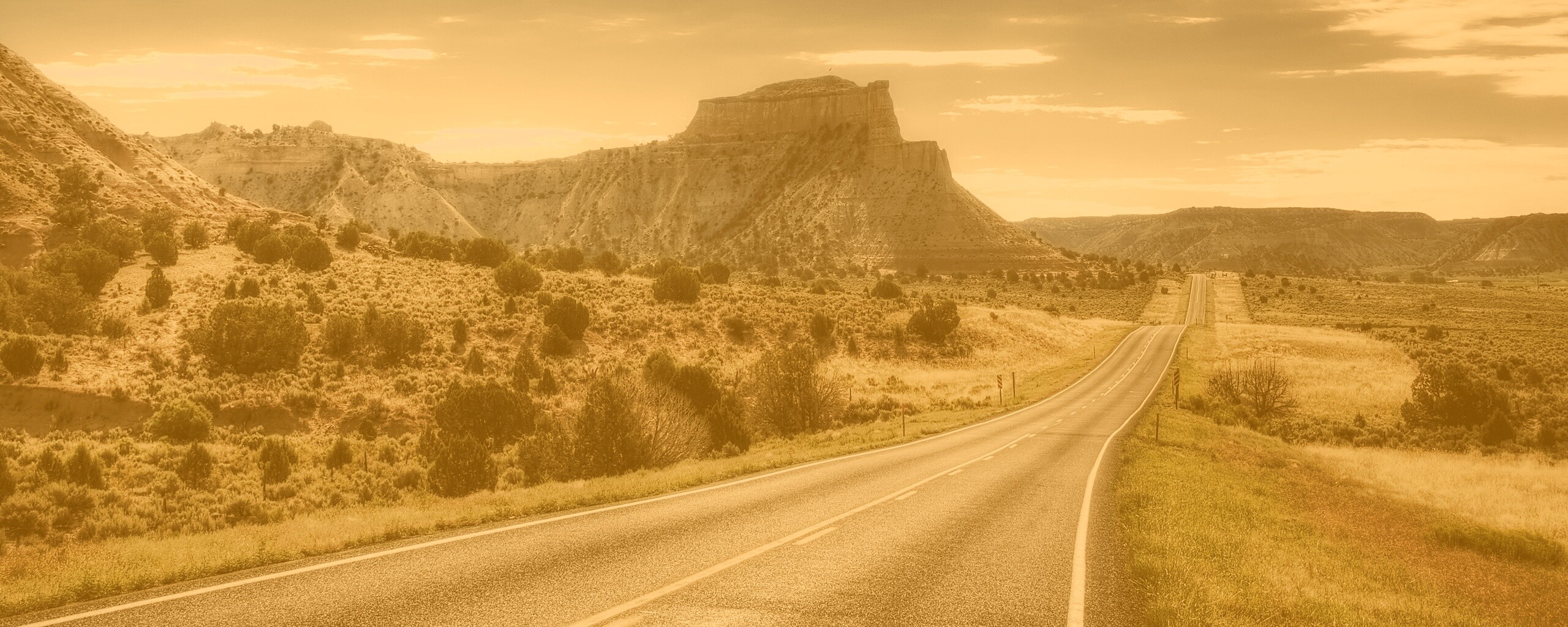 Большая дорога обои