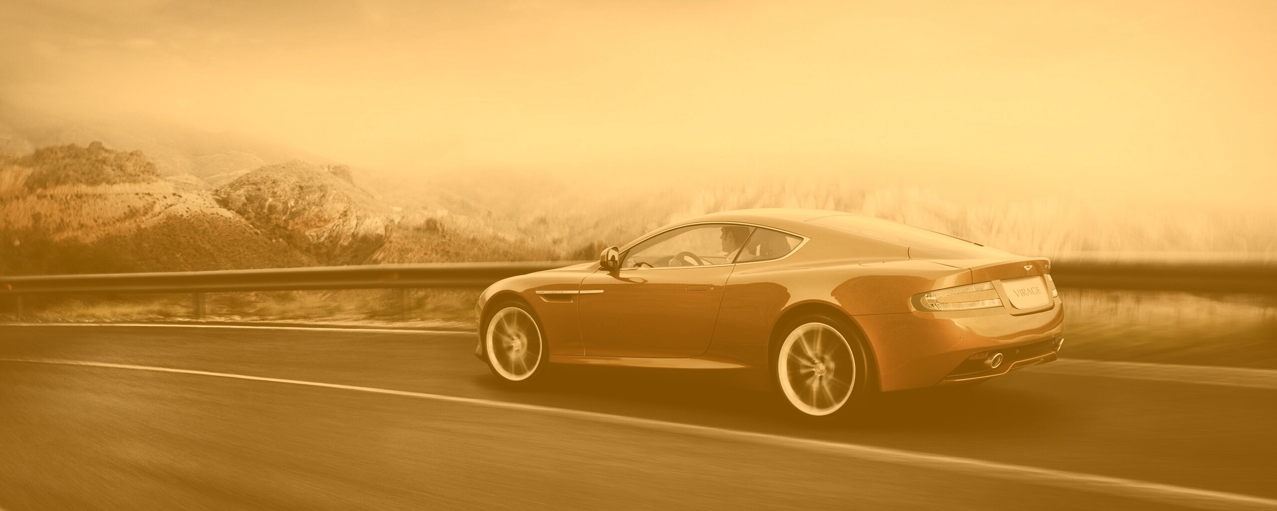 Астон Мартин обои