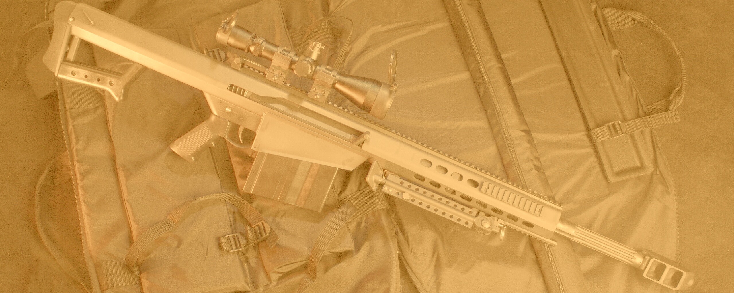 Винтовка обои