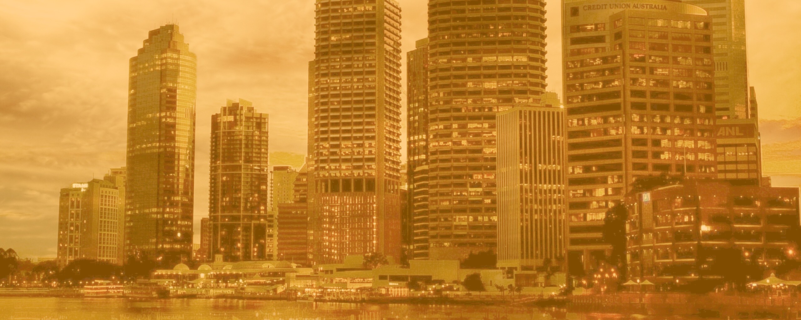 Австралийский город обои