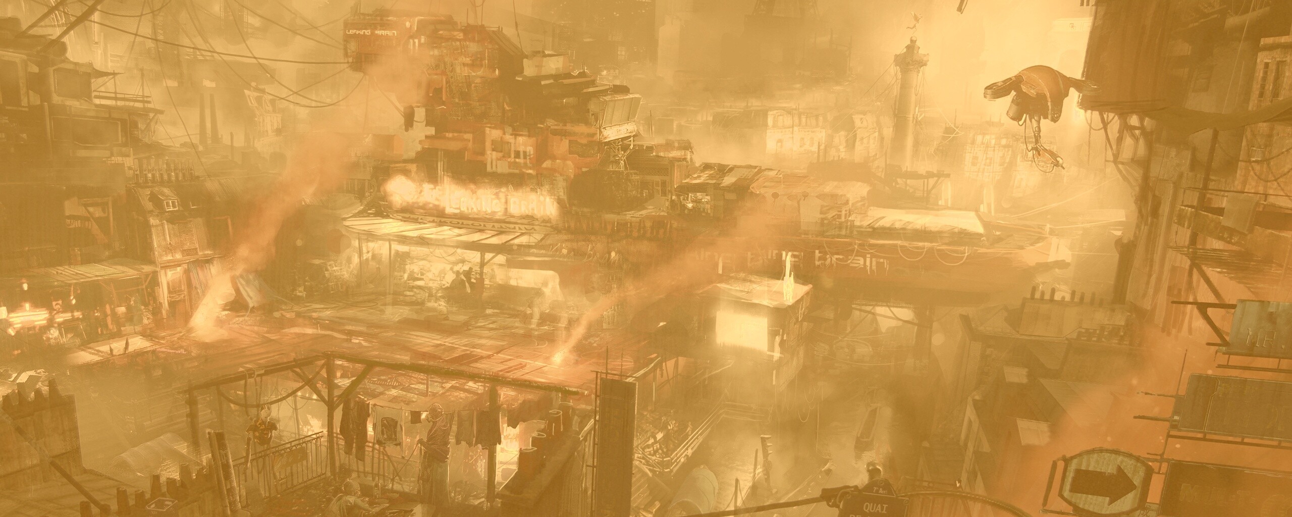 Апокалипсис уже здесь обои