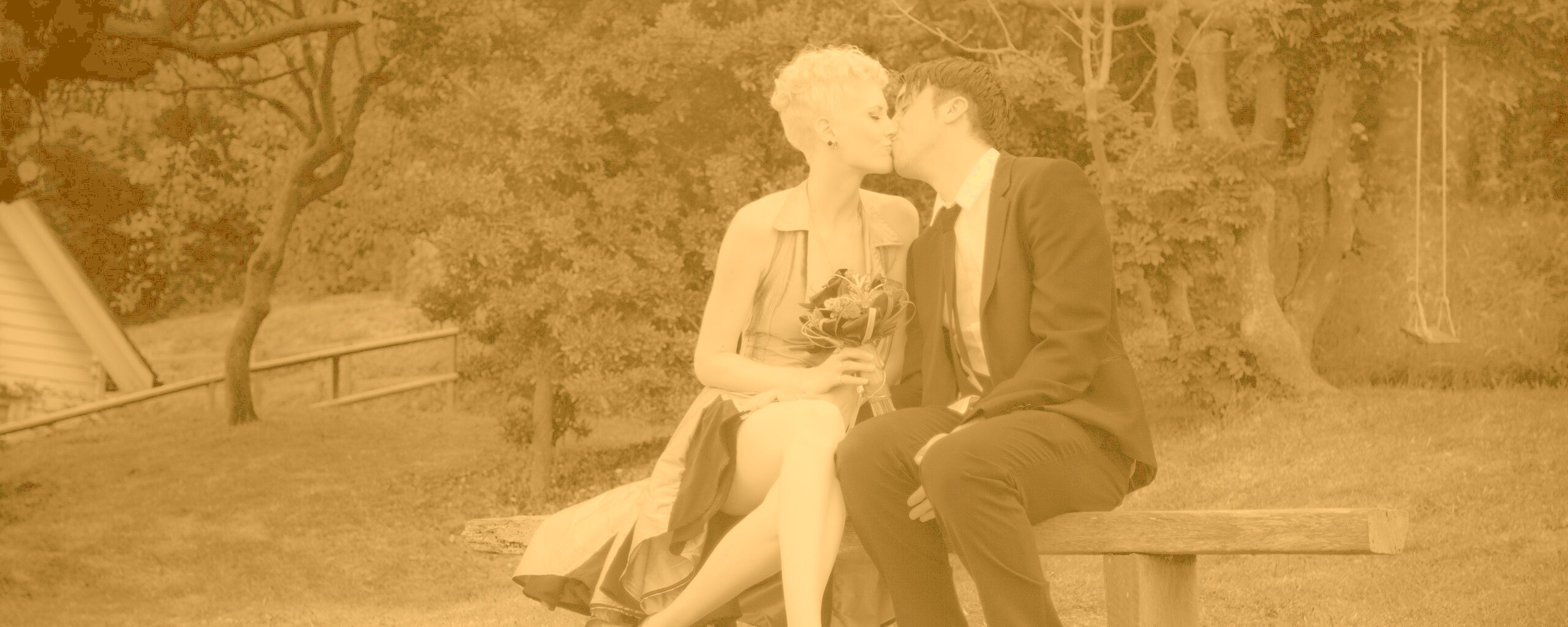 Поцелуй обои