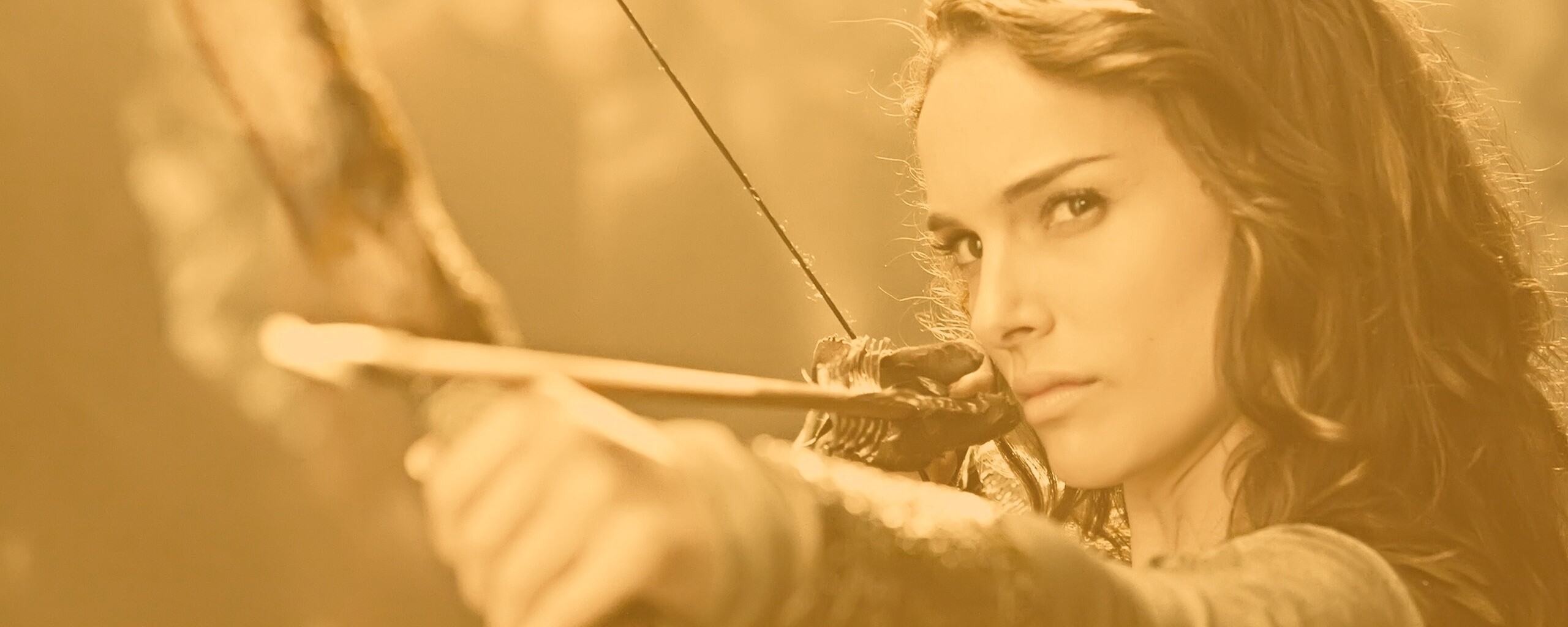 Натали Портман обои