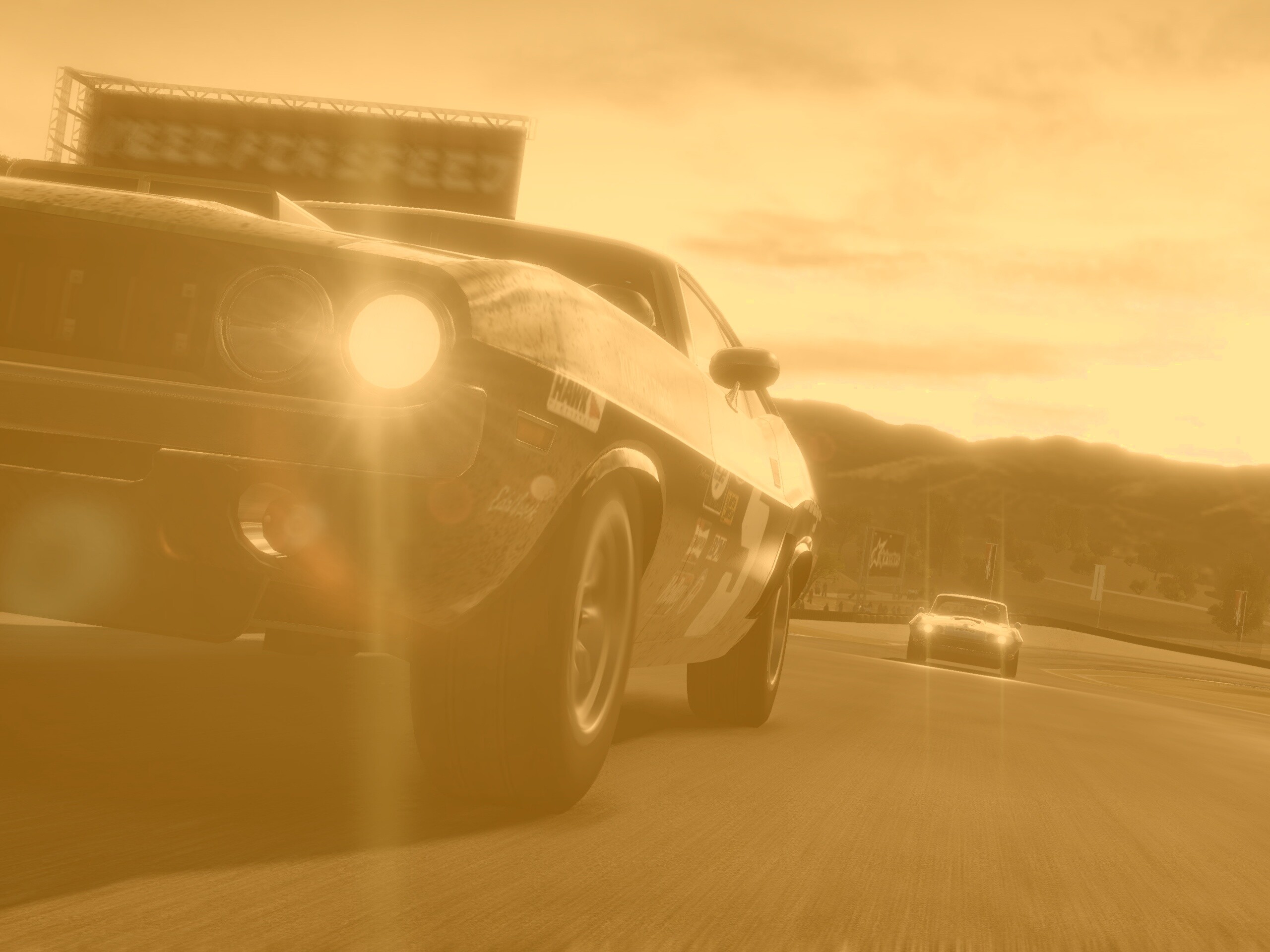 Shift 2 Unleashed обои