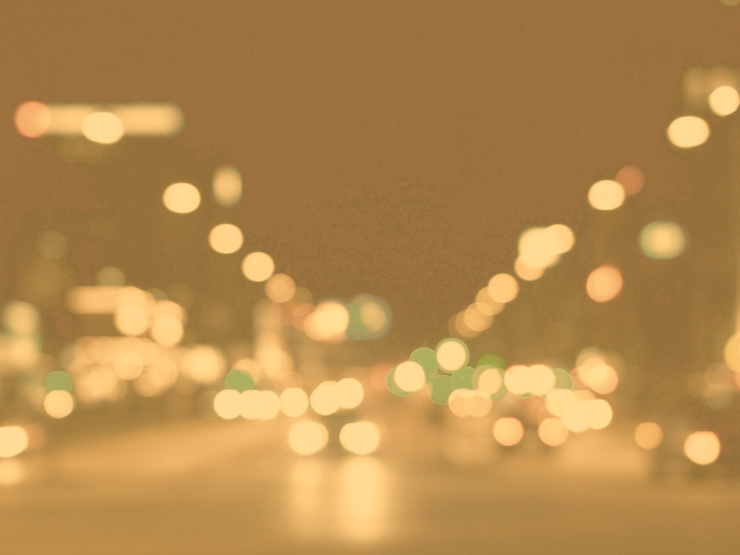 Ночная улица обои