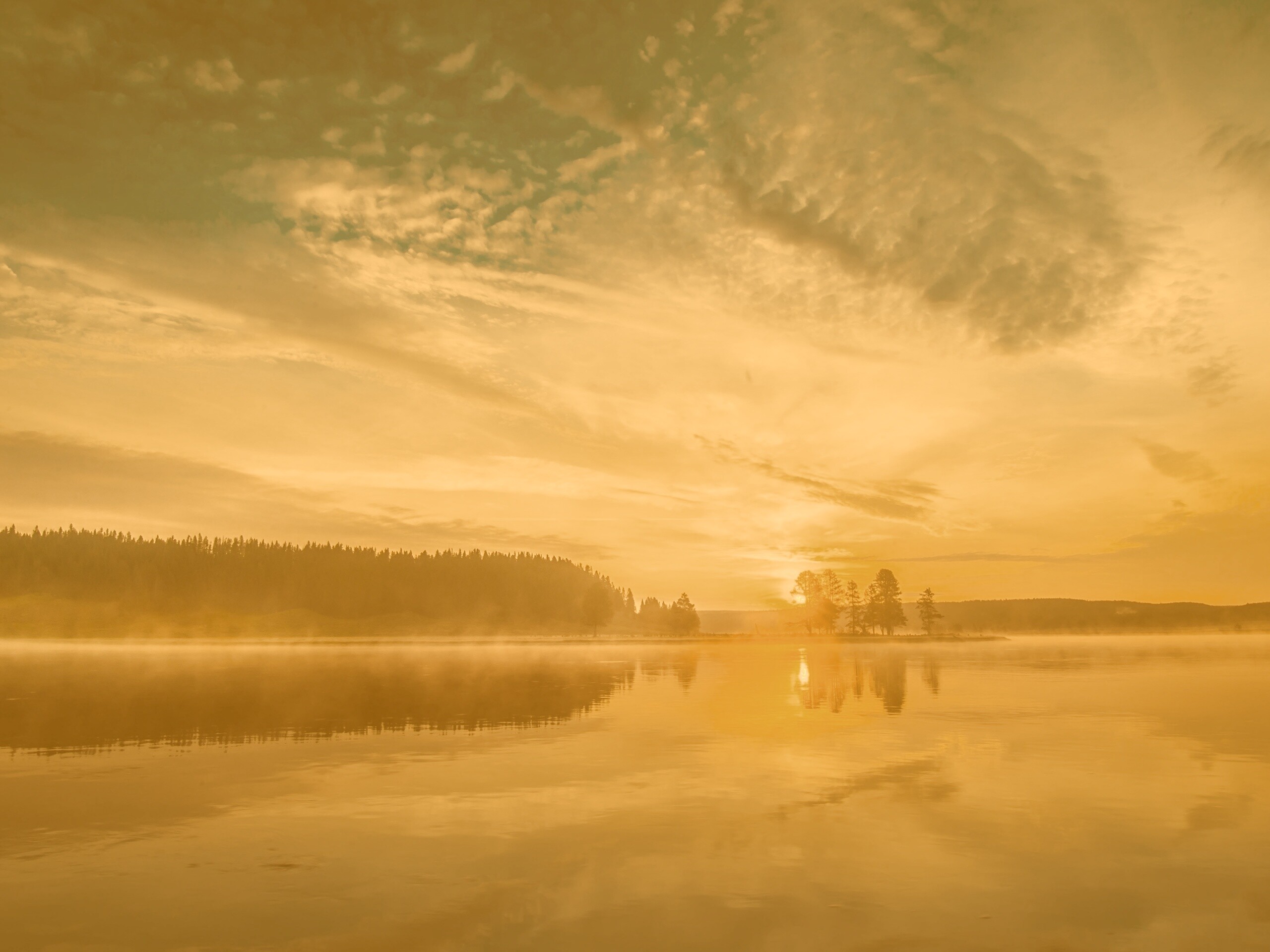 Еллоустоунский национальный парк обои