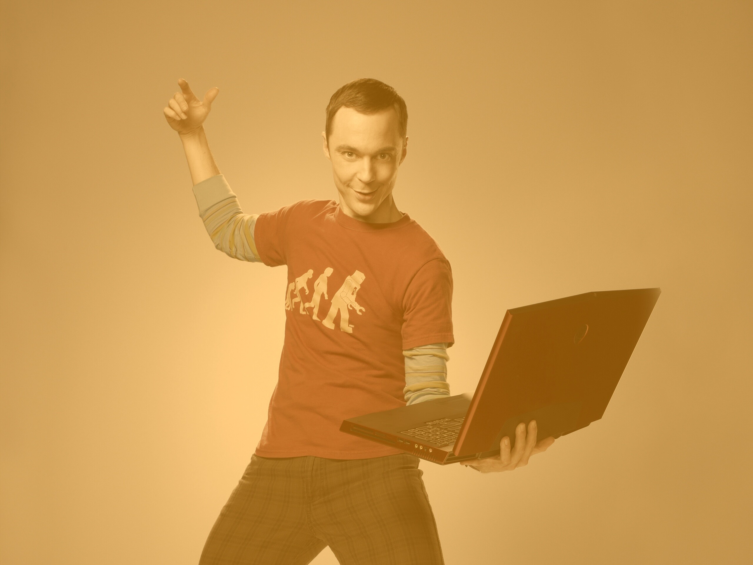 Шелдон Купер обои