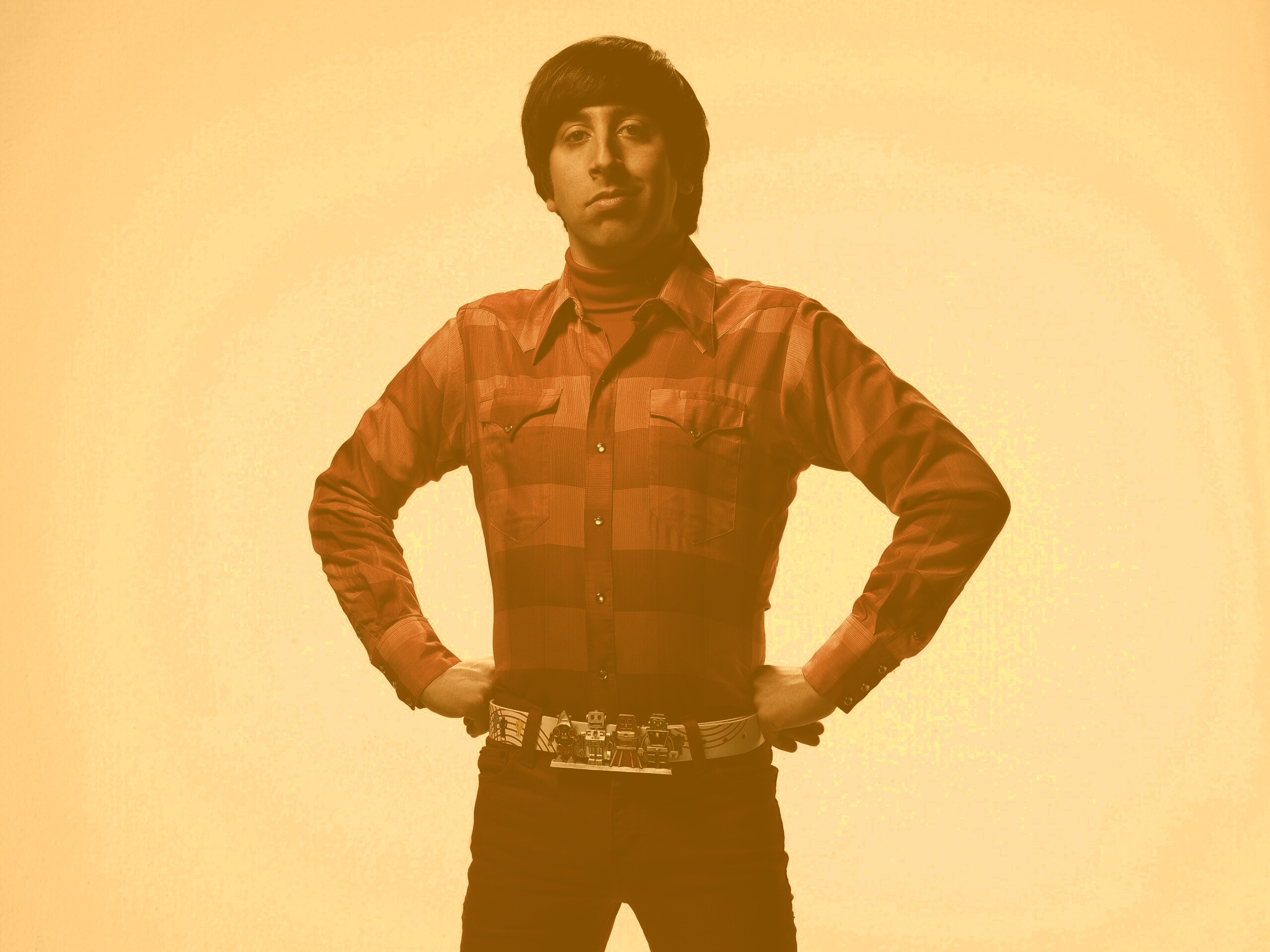 Говард Воловиц обои