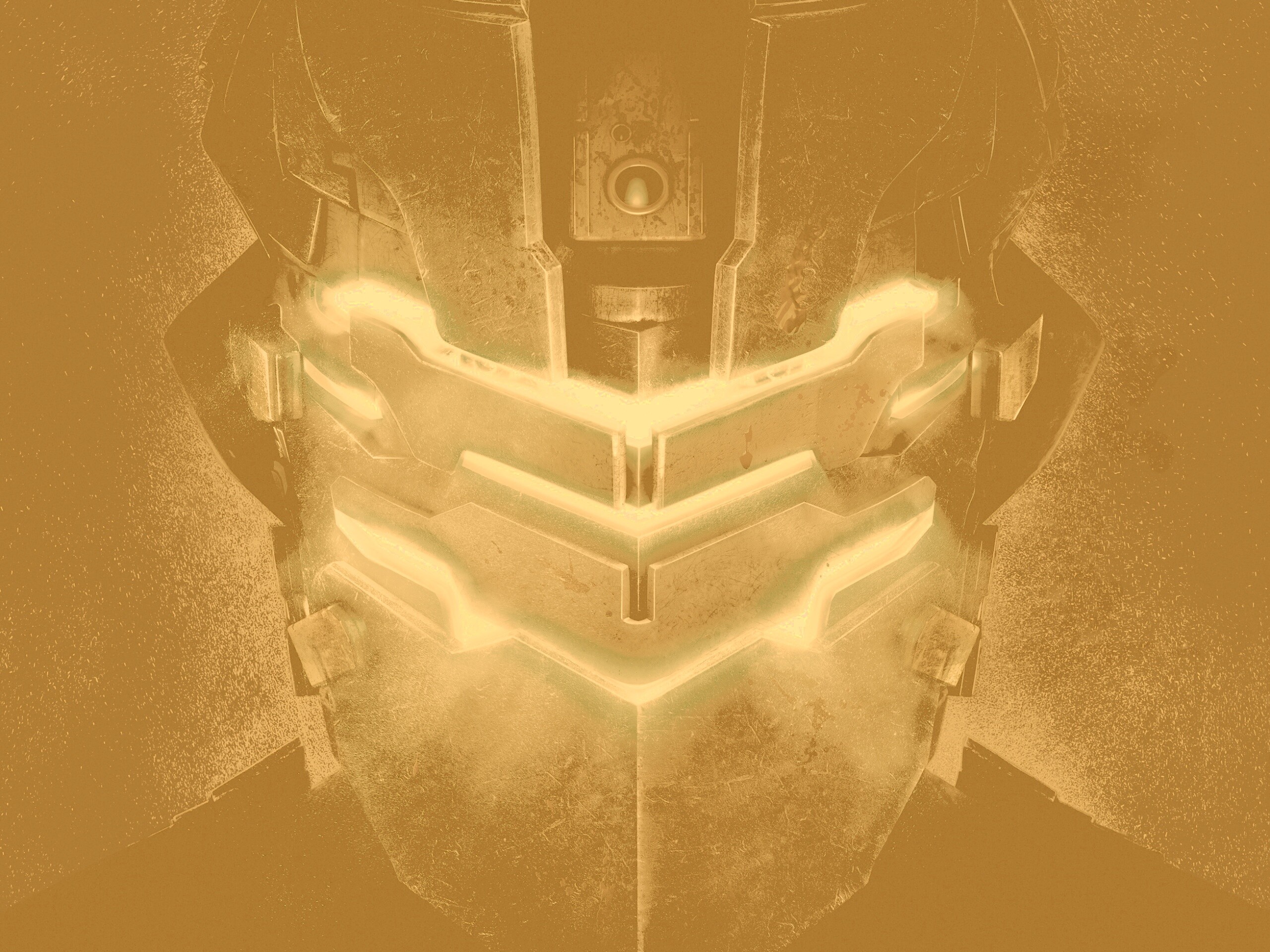 Айзек из Мертвого Космоса обои