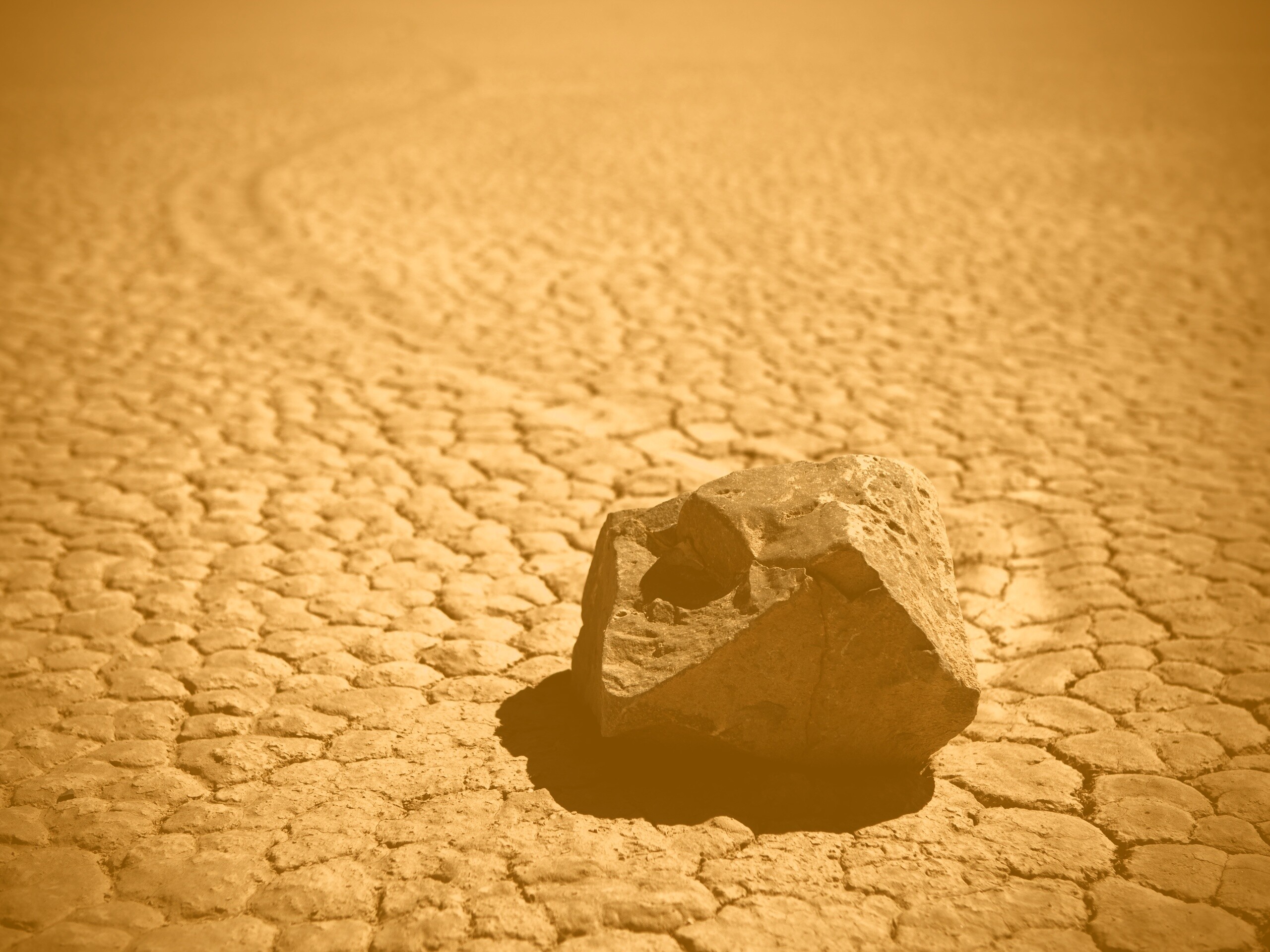 Камень в Долине Смерти обои