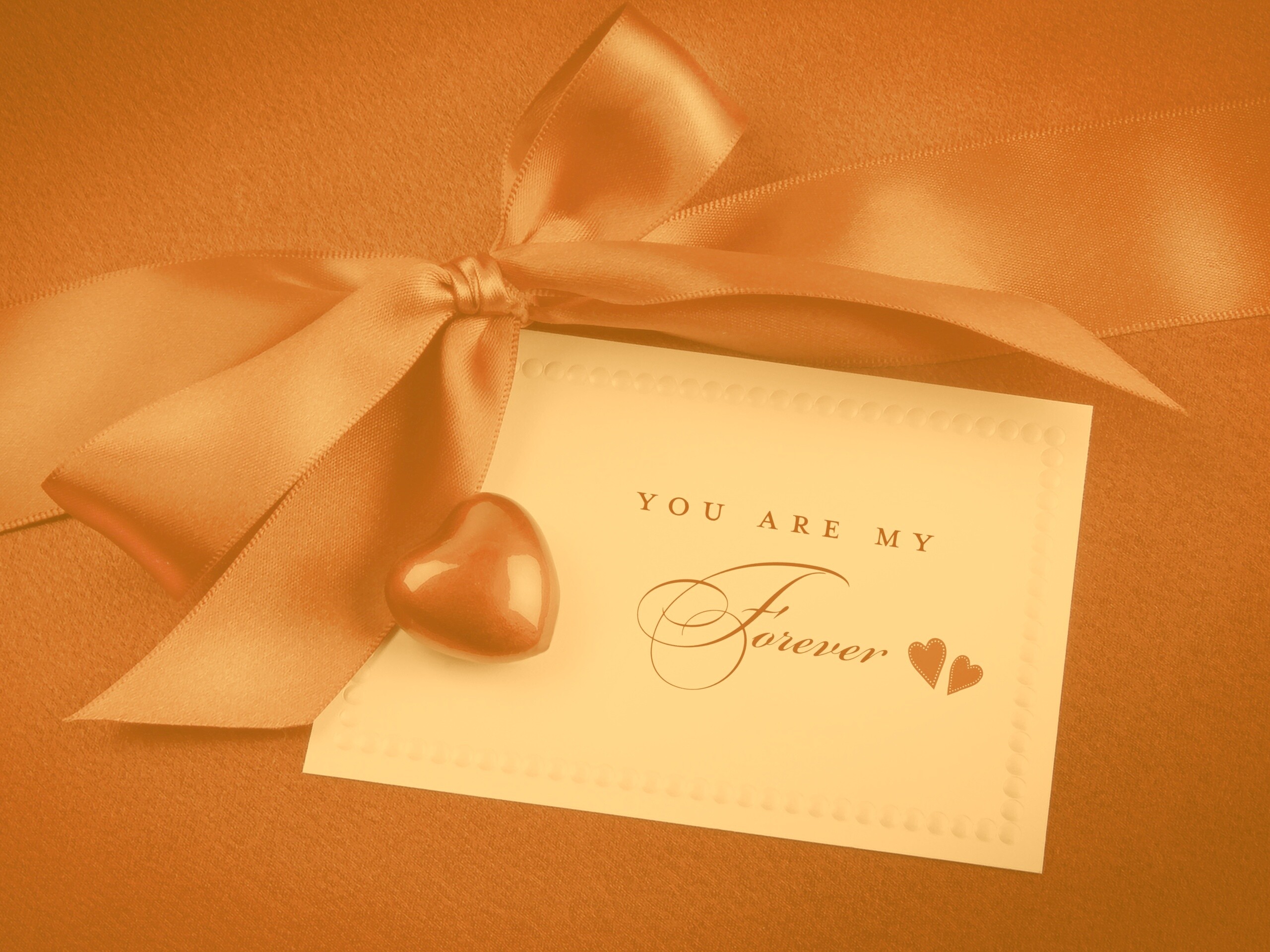 Ты — моя на вечно обои