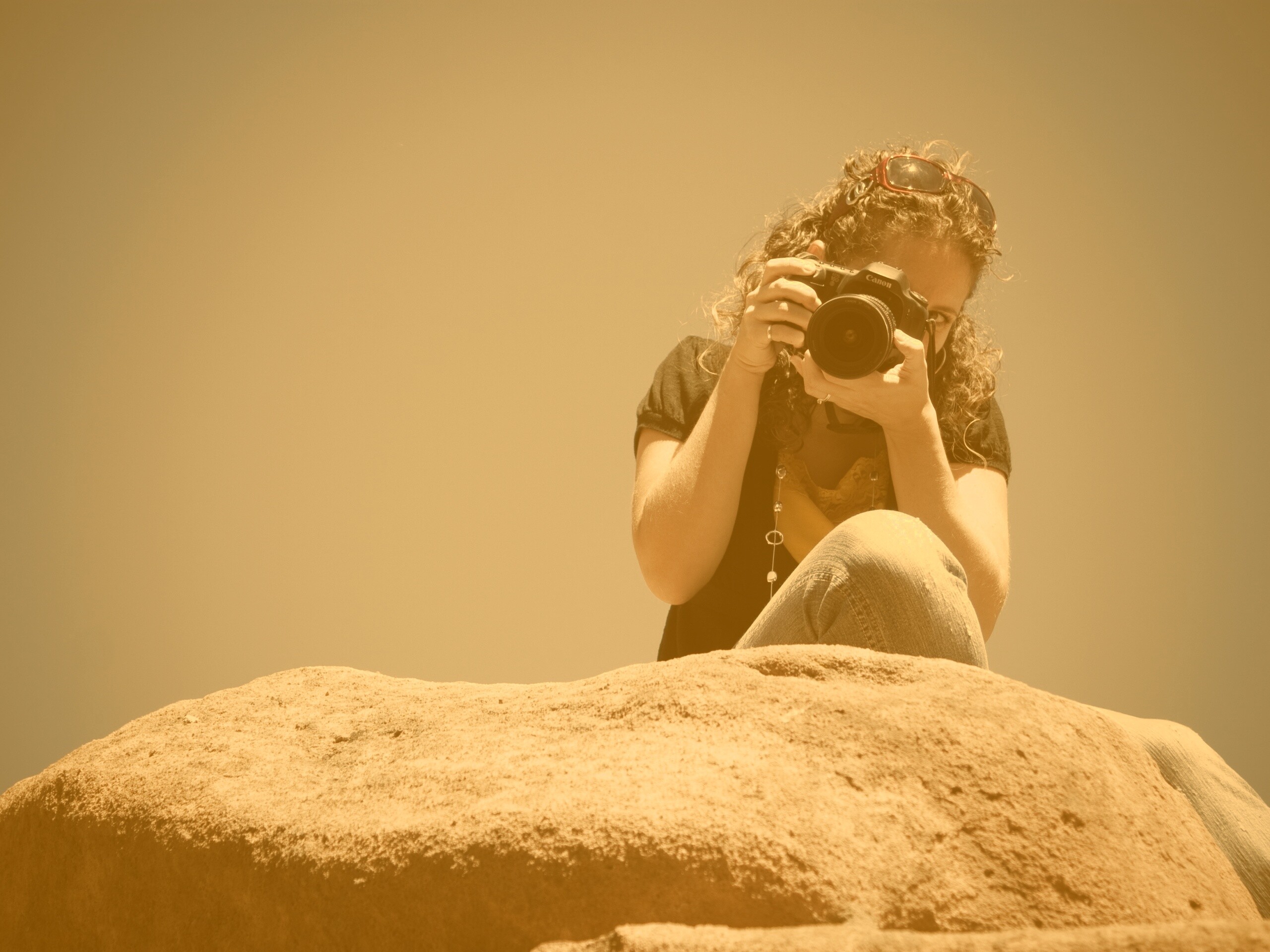 Фотограф обои