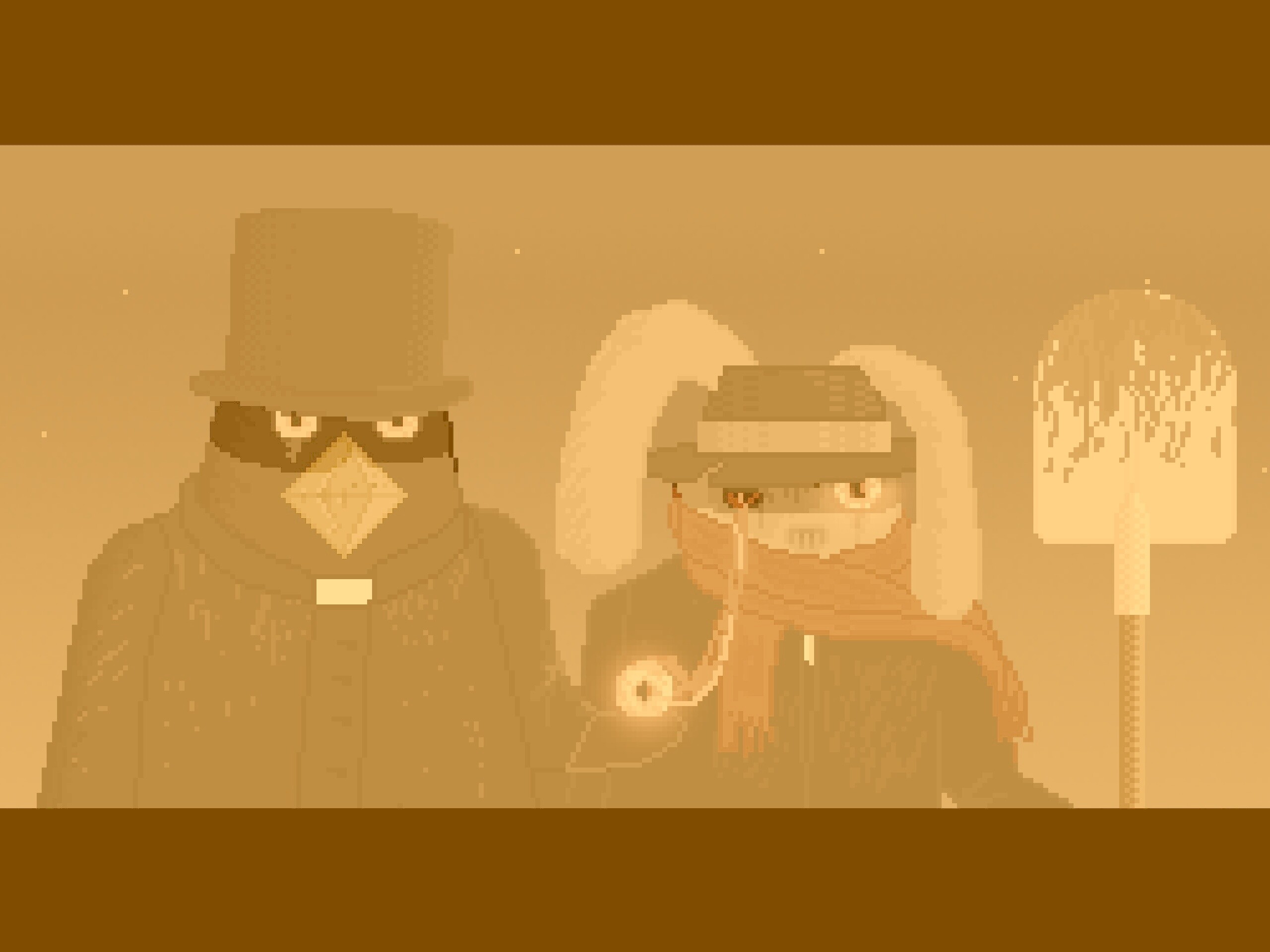 По комиксу "Coffee?" обои