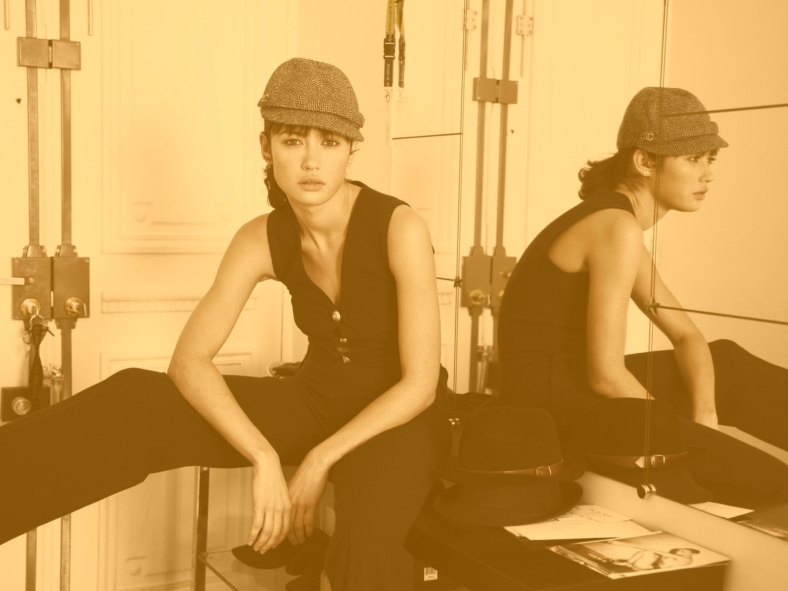 Ольга Куриленко обои