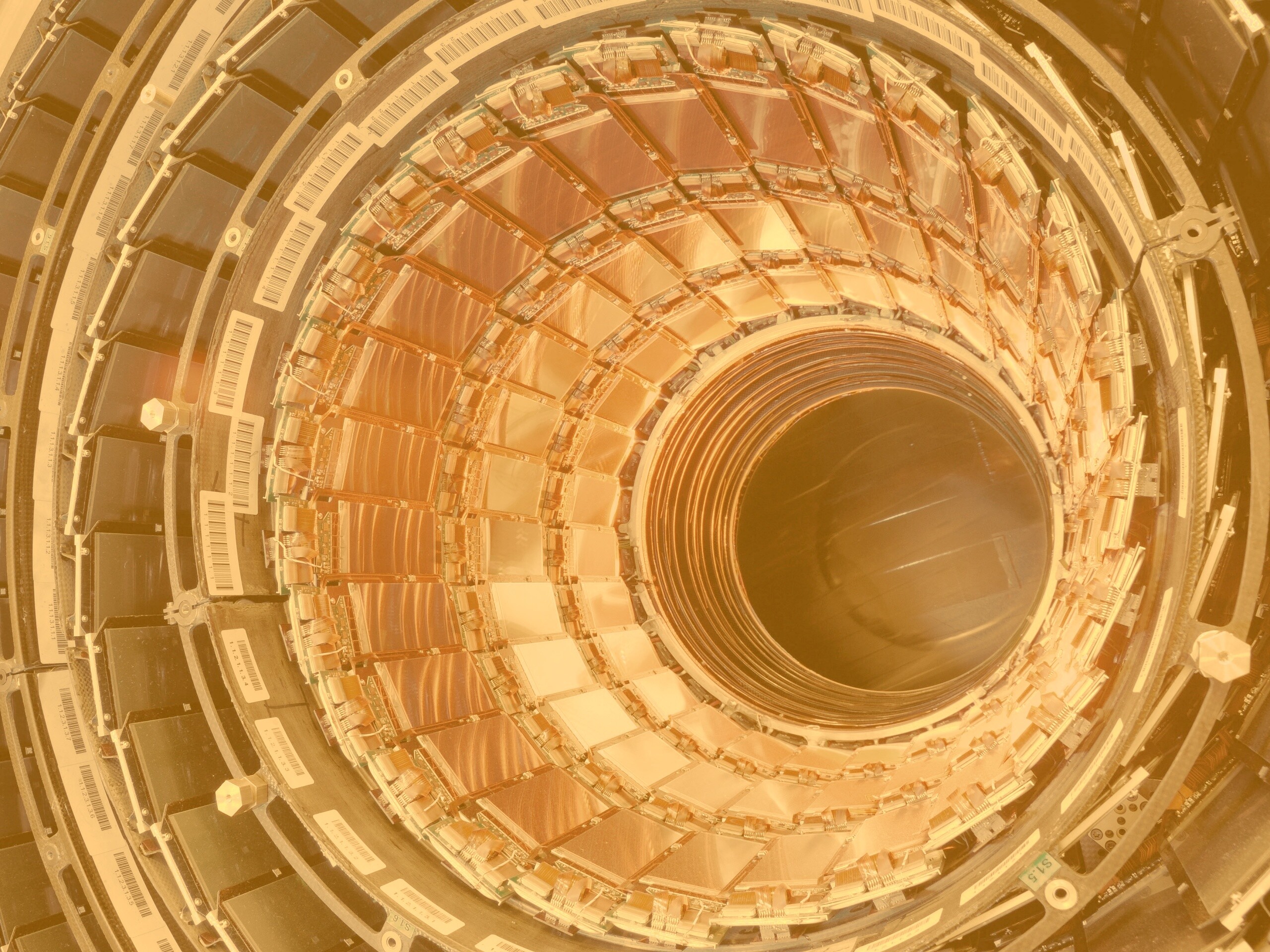 Большой Адронный Коллайдер обои