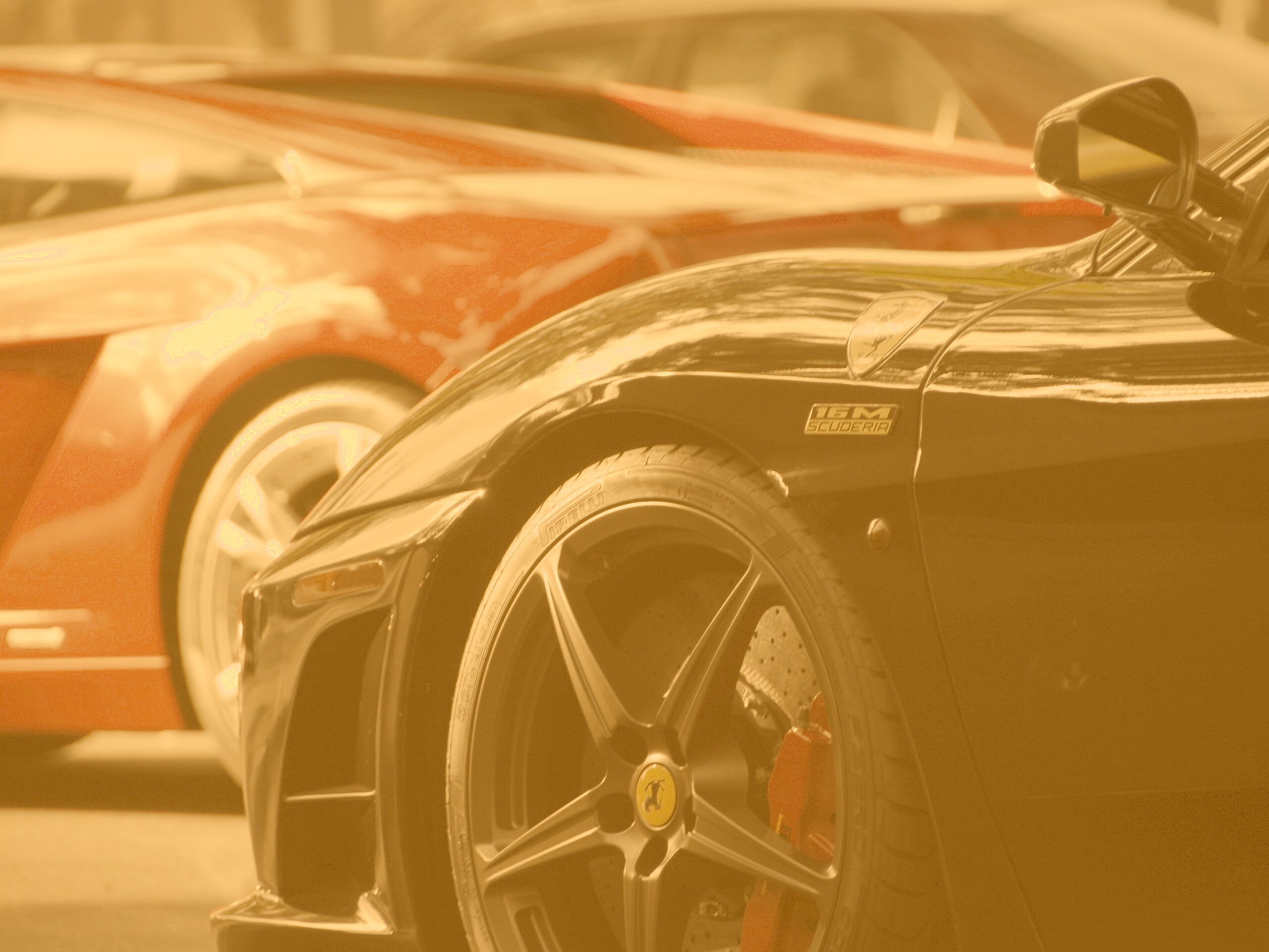 Спортивные автомобили обои