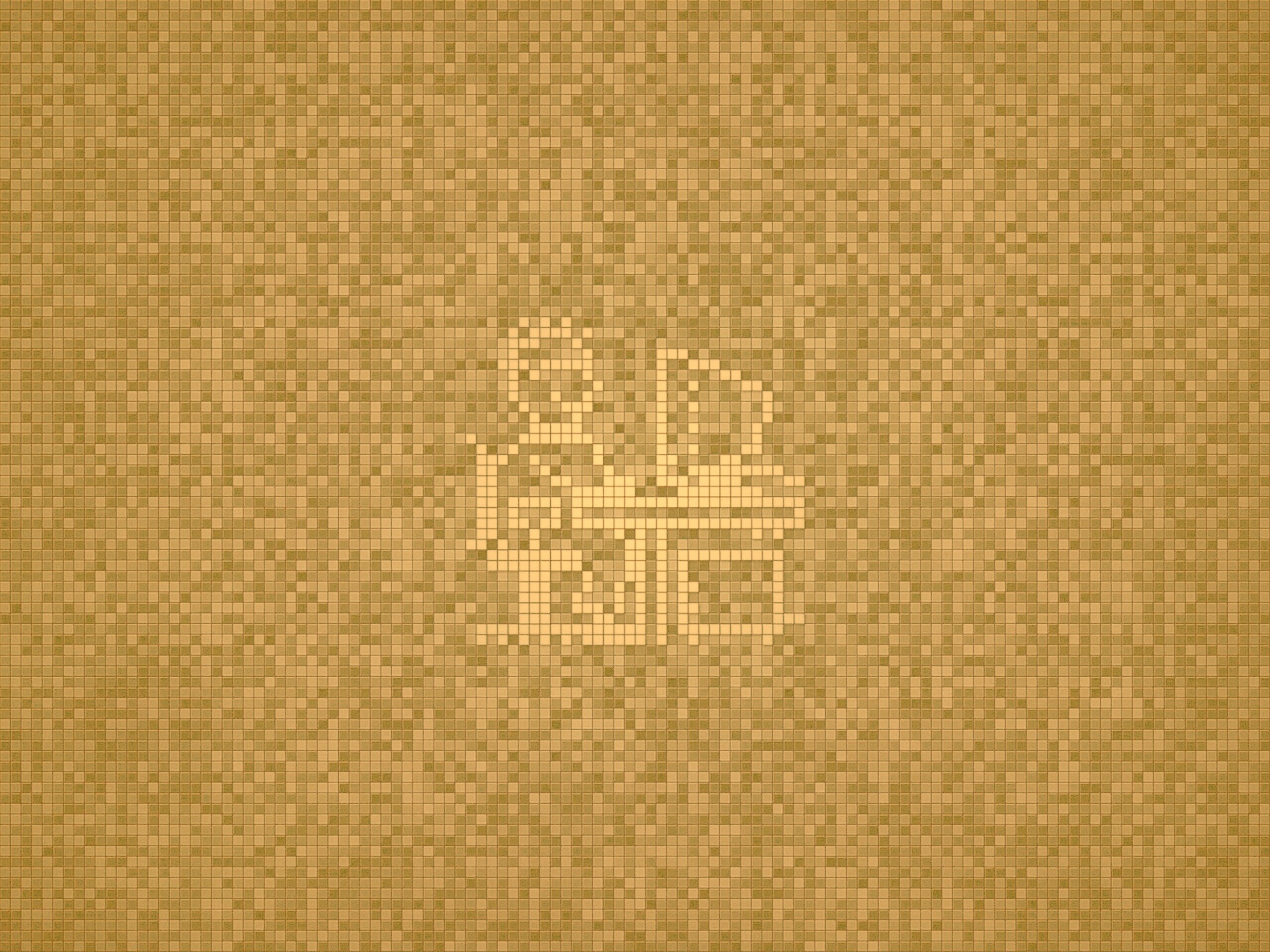 Пикселизация обои