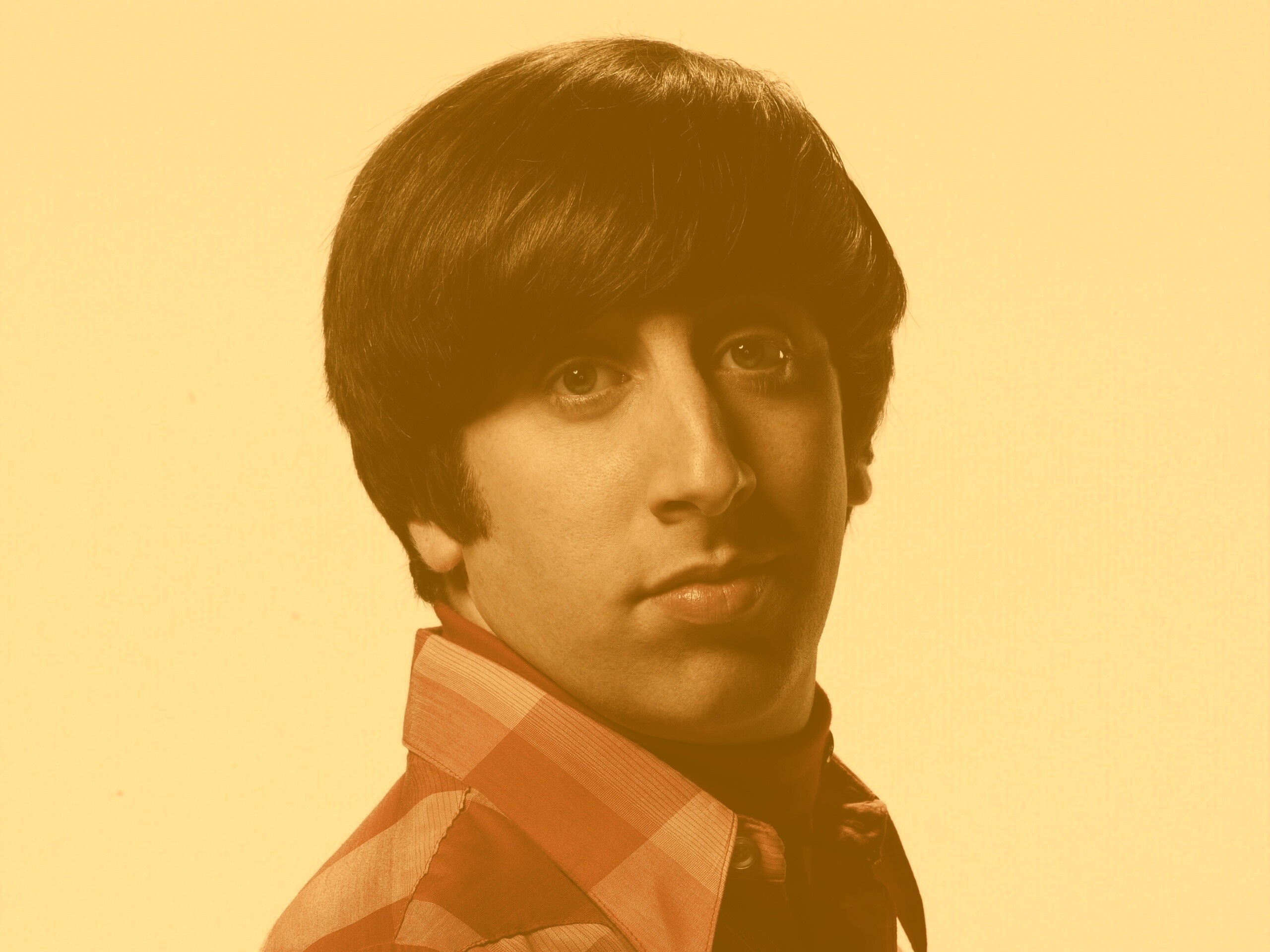 Саймон Хелберг обои