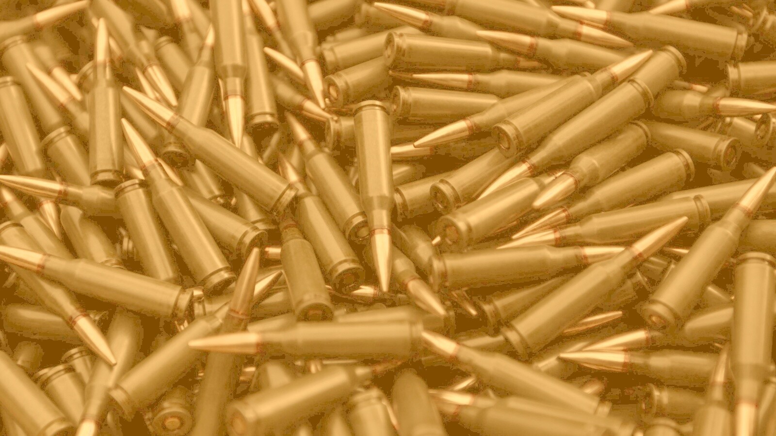 Черные патроны обои