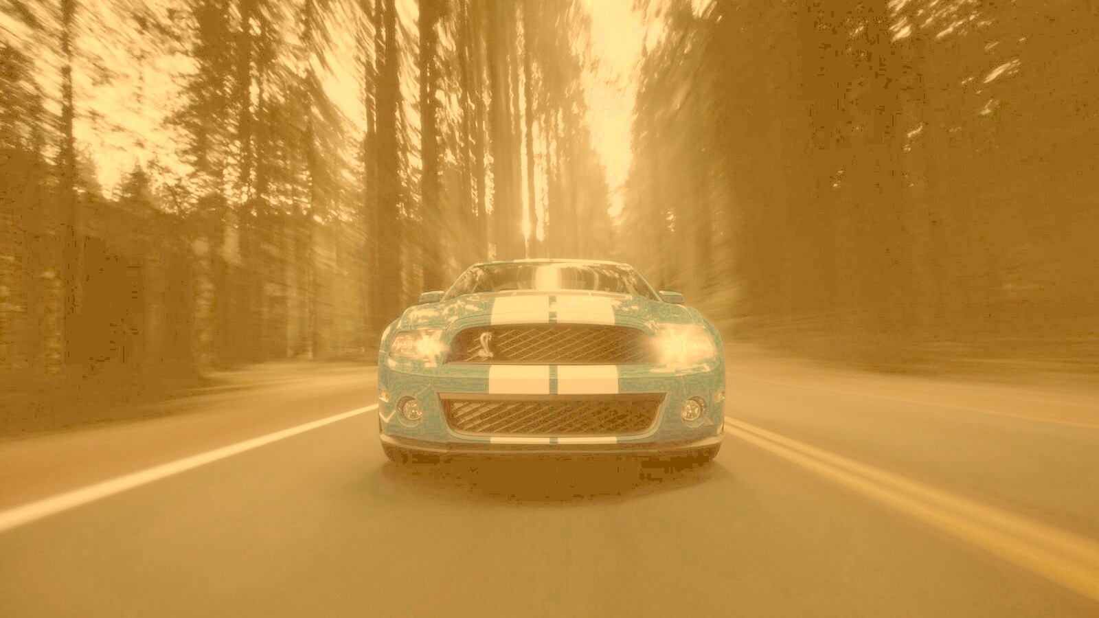 Форд Шелби обои