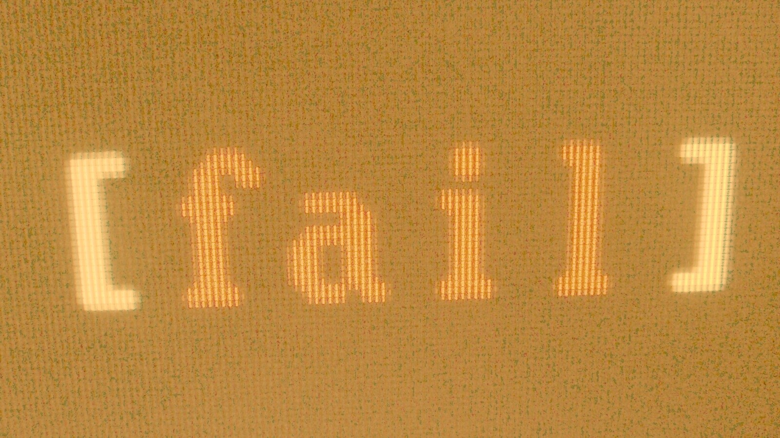 FAIL обои