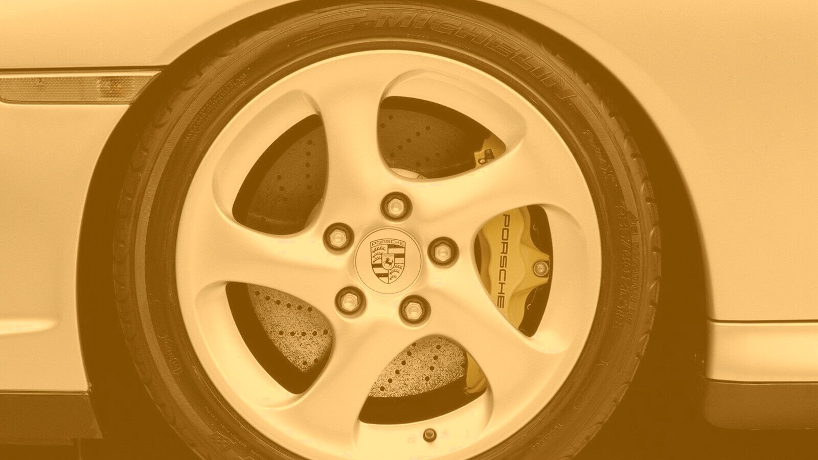 Колесо Феррари обои