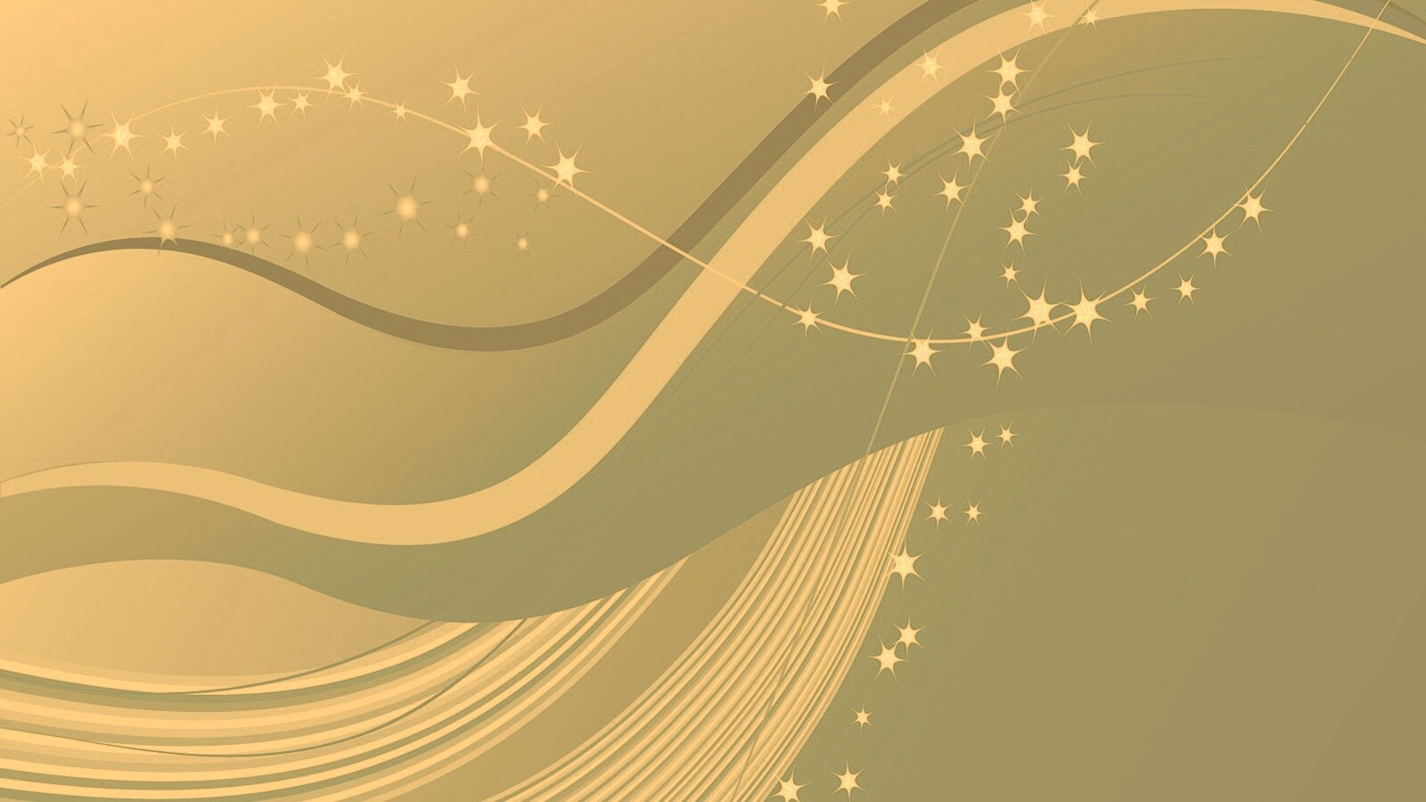 Голубые линие и белые блики обои