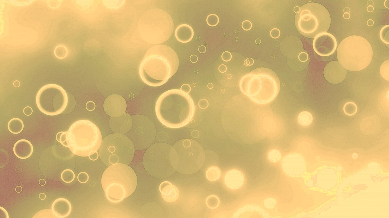 Белые круги и блики обои