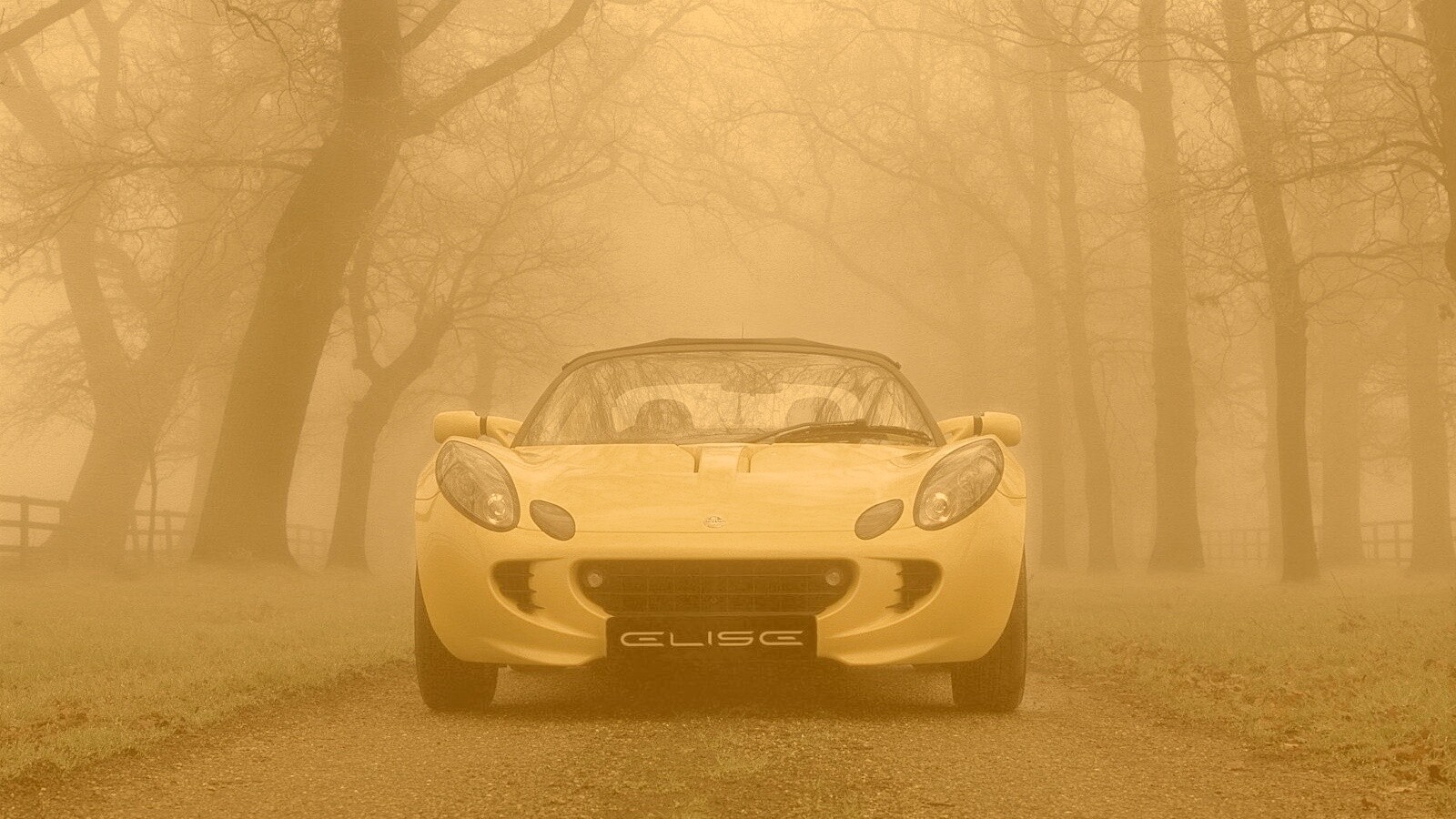 Lotus Elise обои