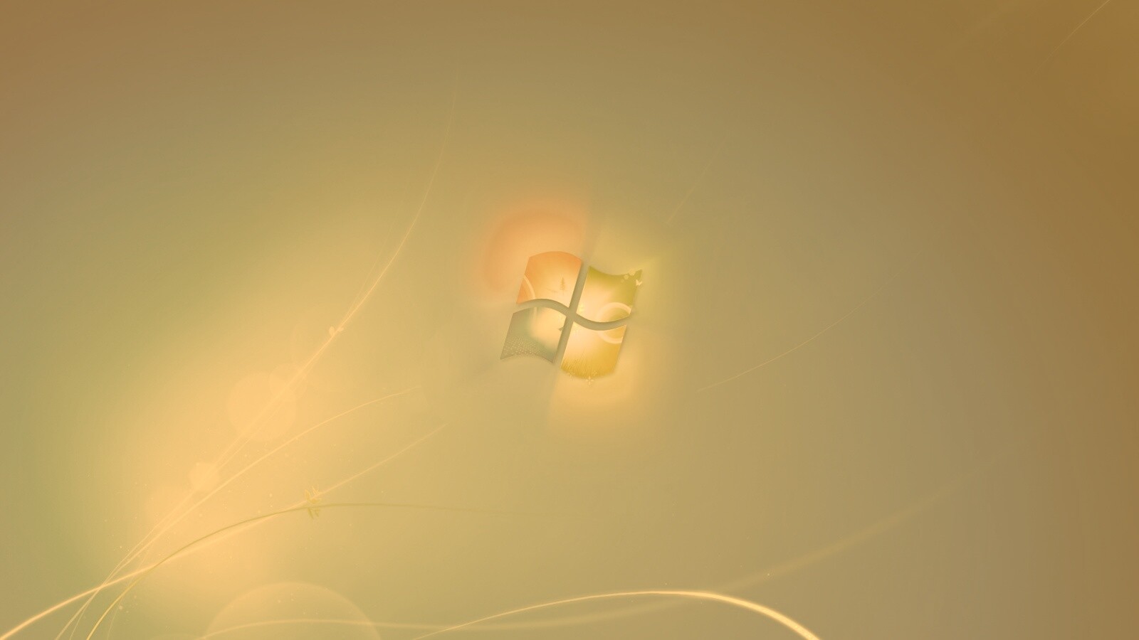 Стандартные обои Windows 7 обои