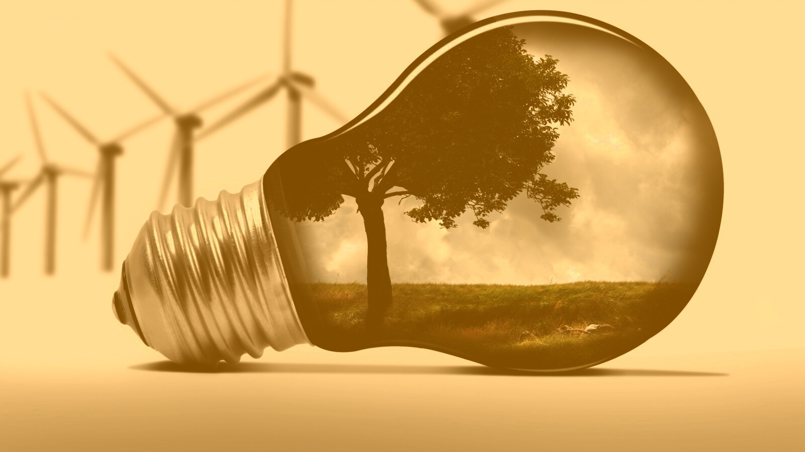 Альтернативные источники энергии обои