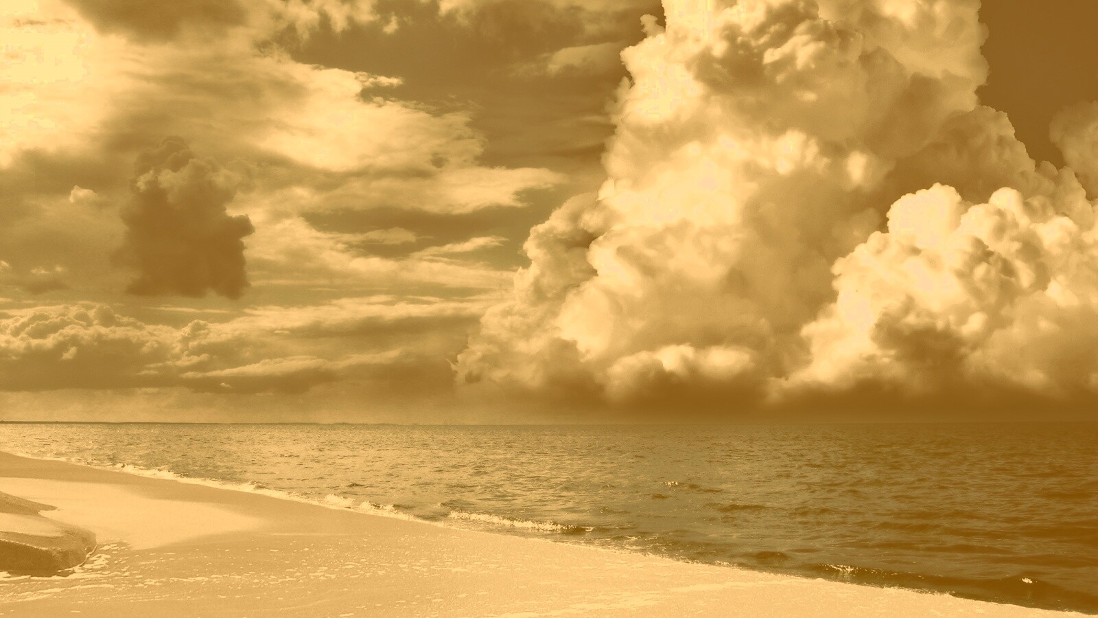 Облако вертикального развития обои