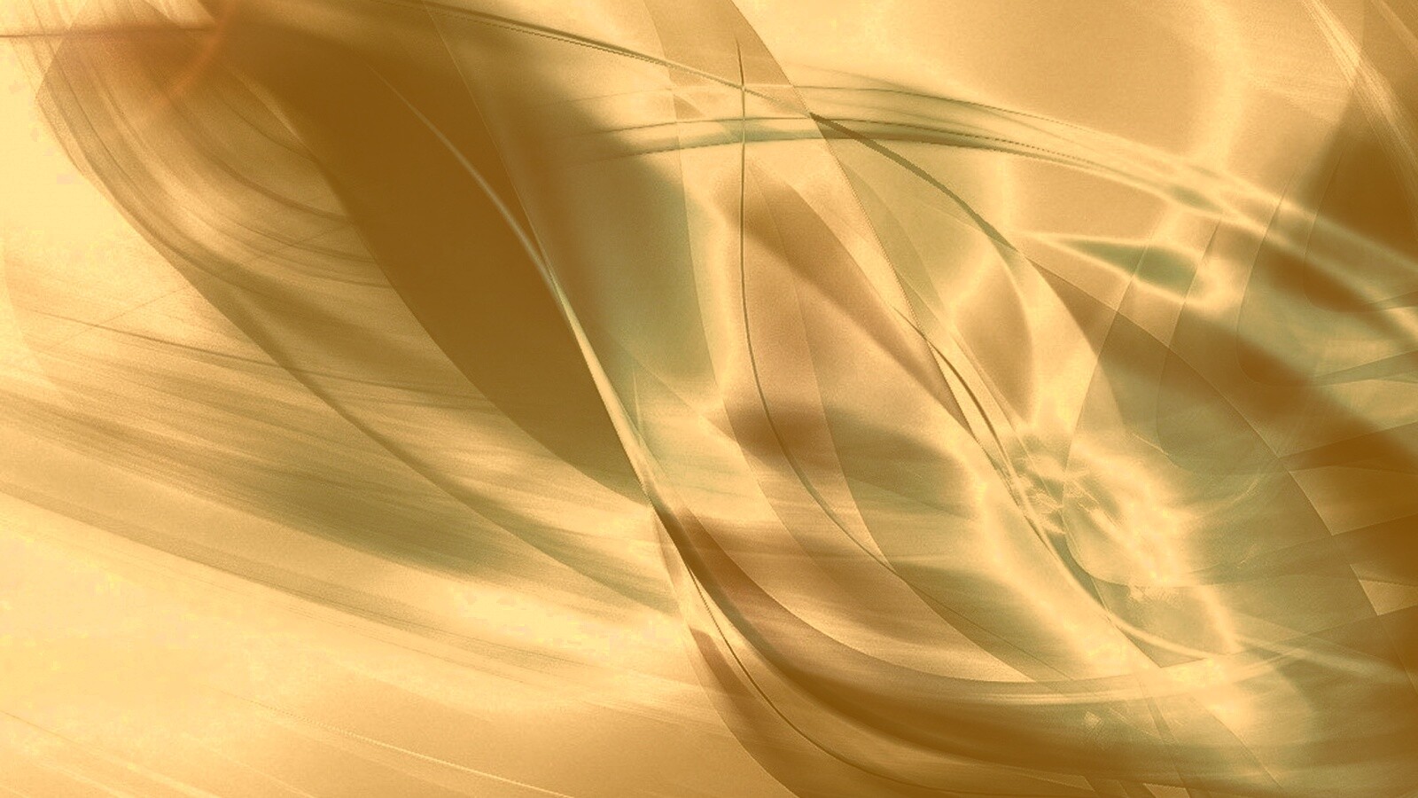 Светящиеся полупрозрачные волны обои