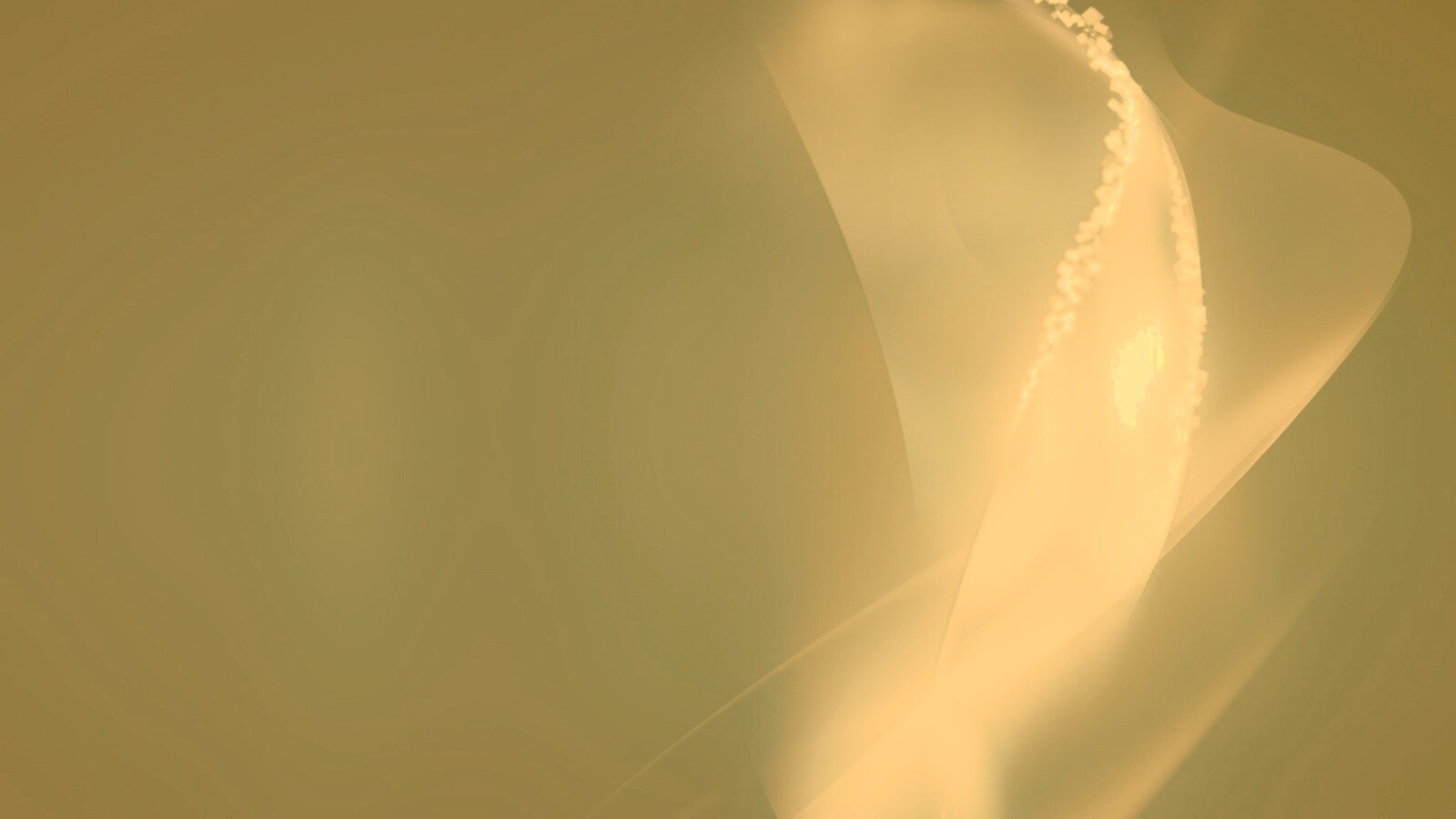 Светящаяся вертикальная волна обои