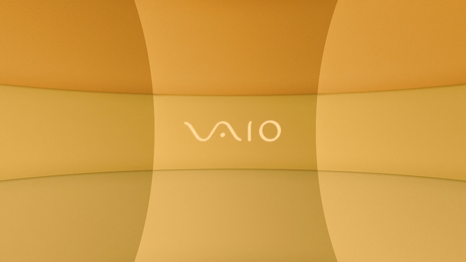 Логотип Vaio обои