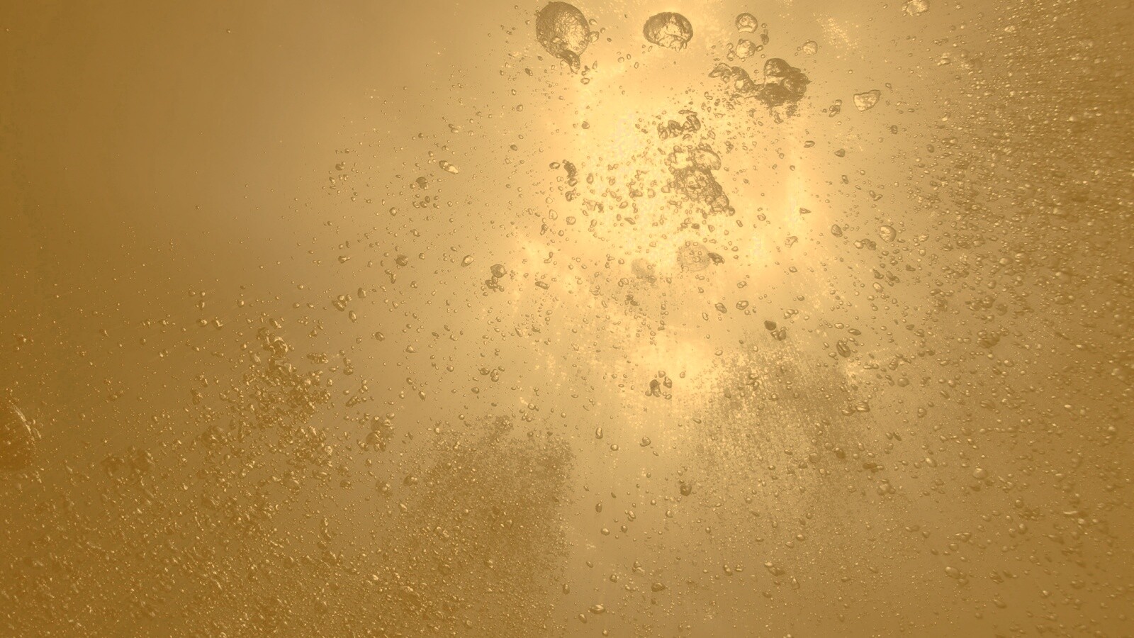 Всплывающие пузыри обои