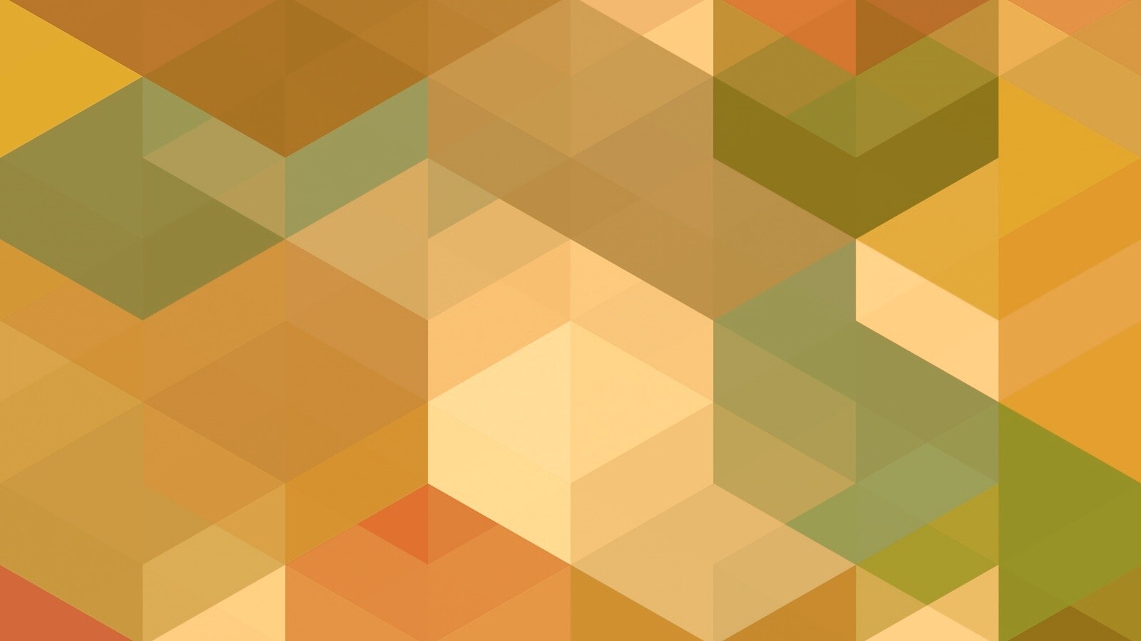 Разноцветные параллелограммы обои